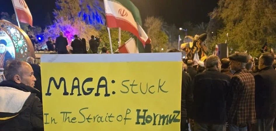 The Folly of the Iran war &amp; The China Shock 2.0 -                How Xi Jinping is winning on all fronts