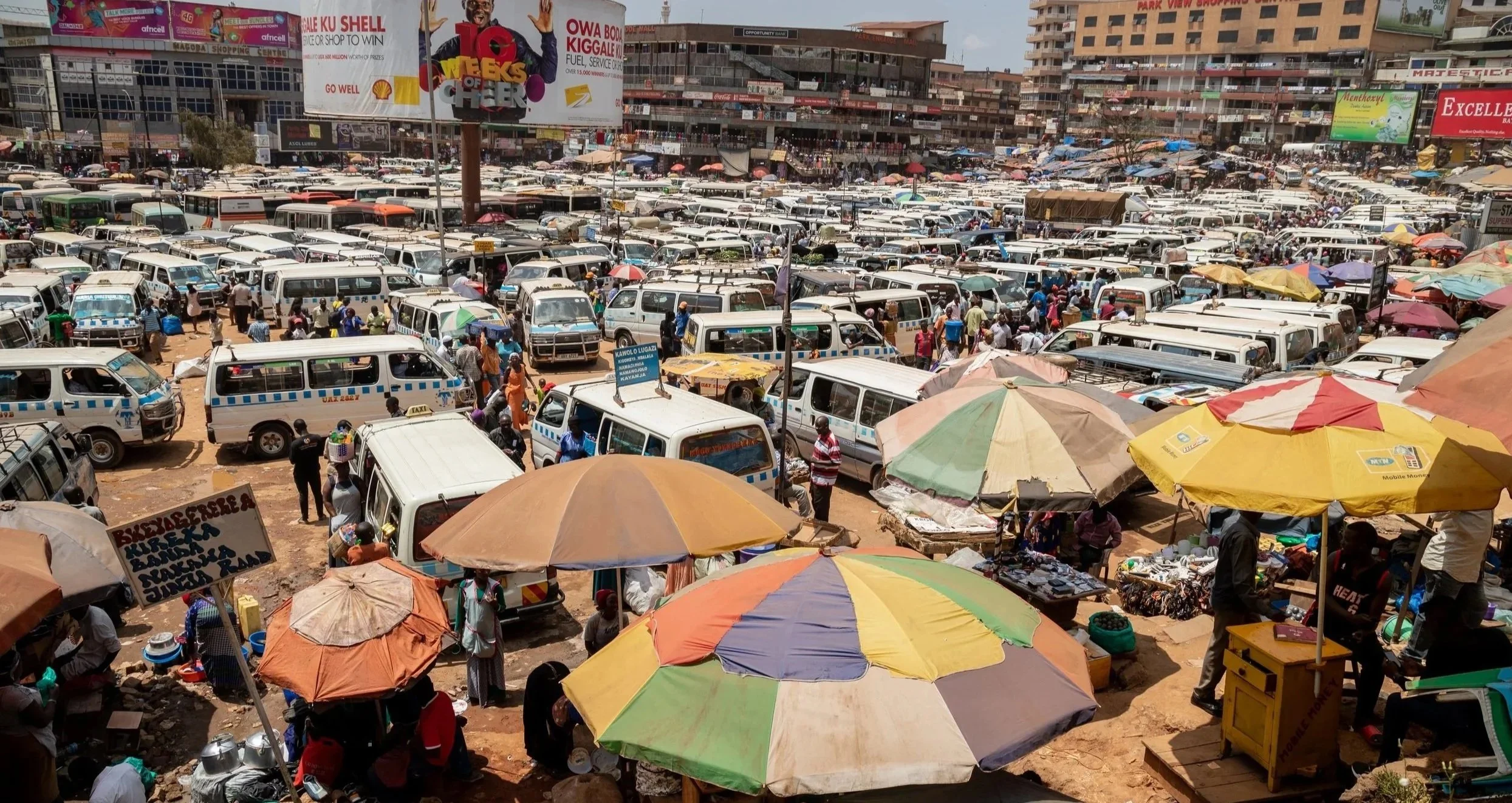 „How Africa Works“ by Joe Studwell – and how it does not.                     A Book Review