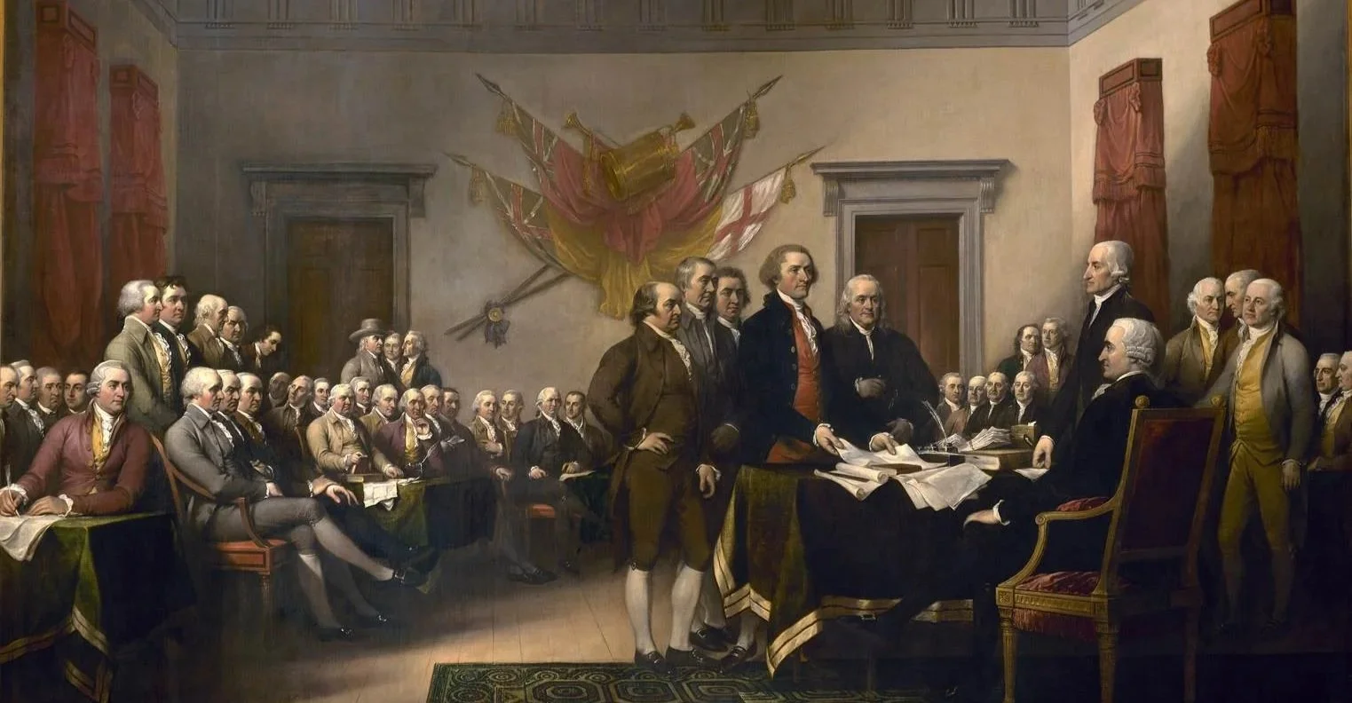 What a Ride? The United States after 250 years