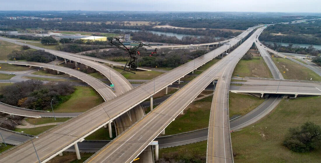 Bridge & Infrastructure Survey