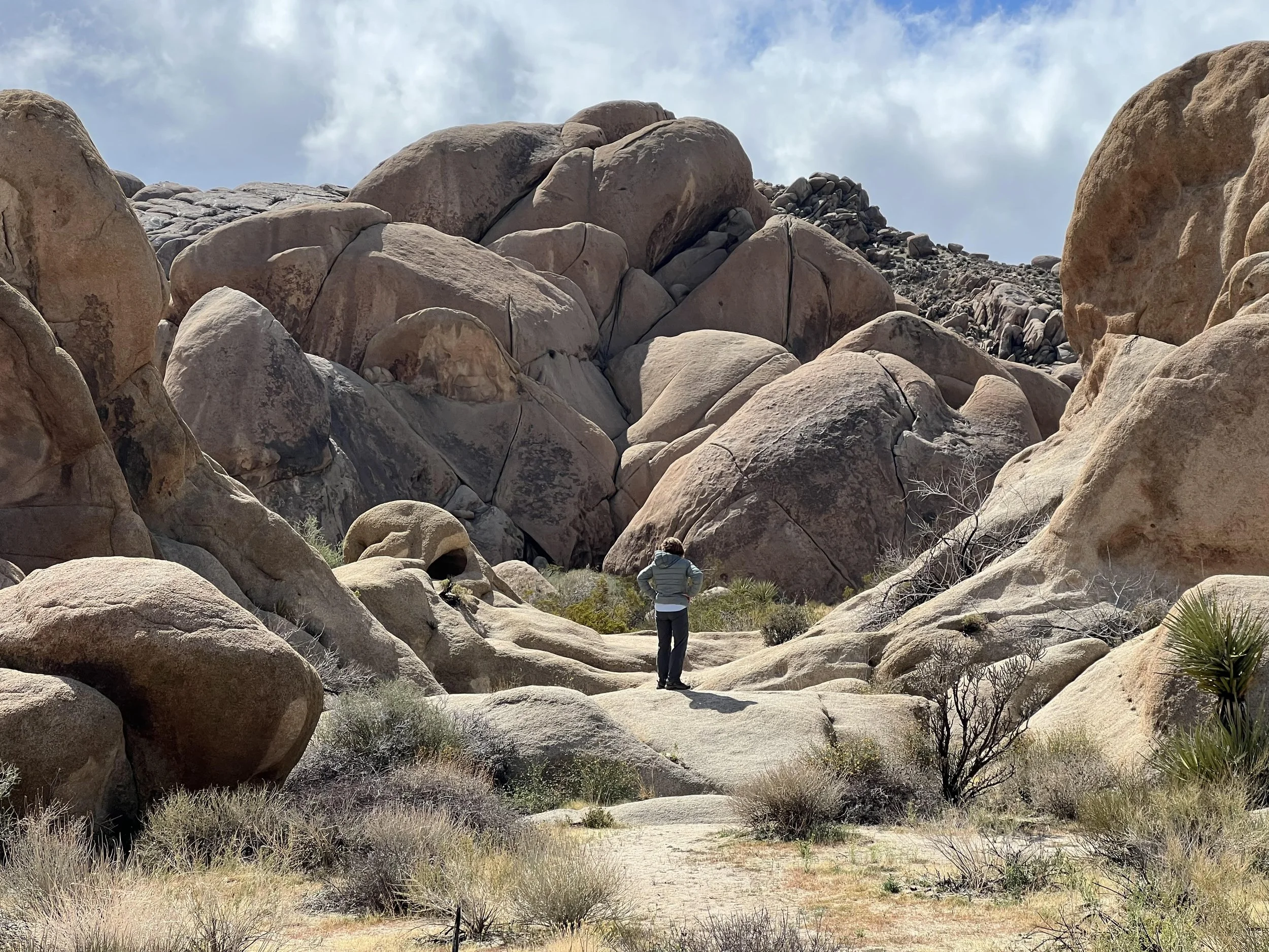 Grounded: A Moving Geology Meditation