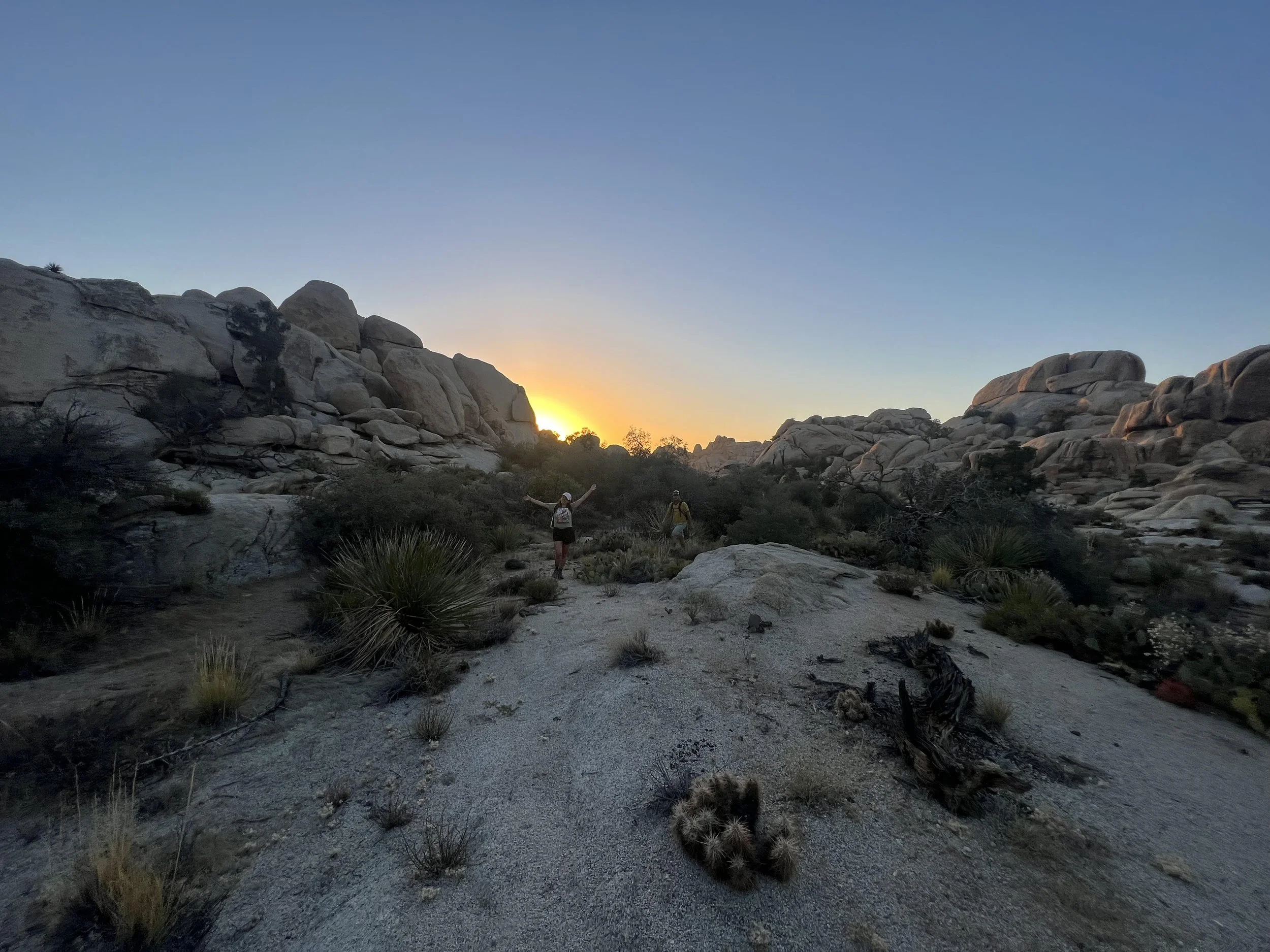 THE GIVER: Solstice Sunrise Celebration