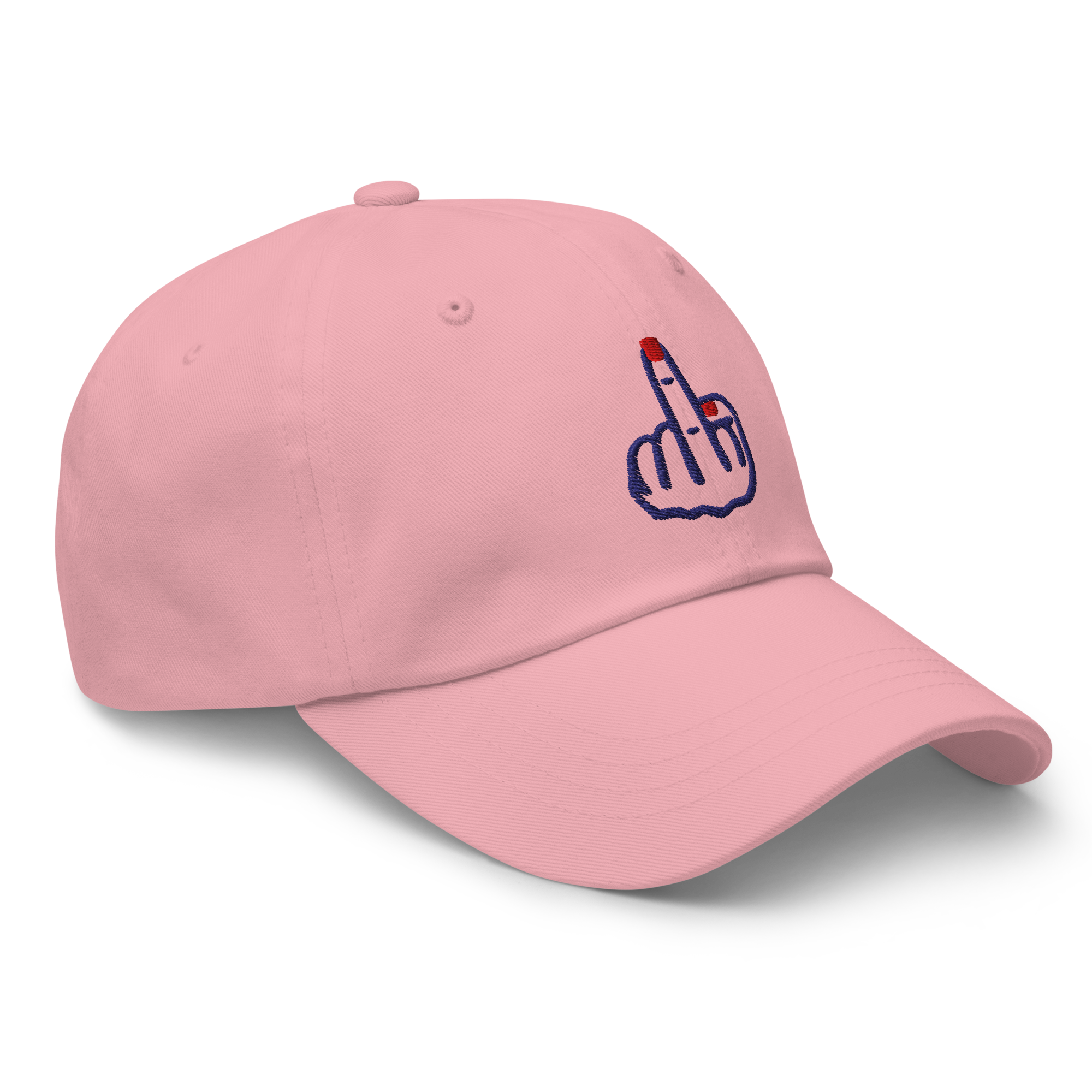 The Hairy Chin "Pluck That" Baseball Hat