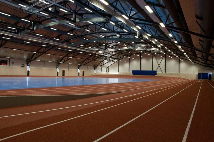 Nyttårsstevnet i Ranheimshallen søndag 18. januar 2026