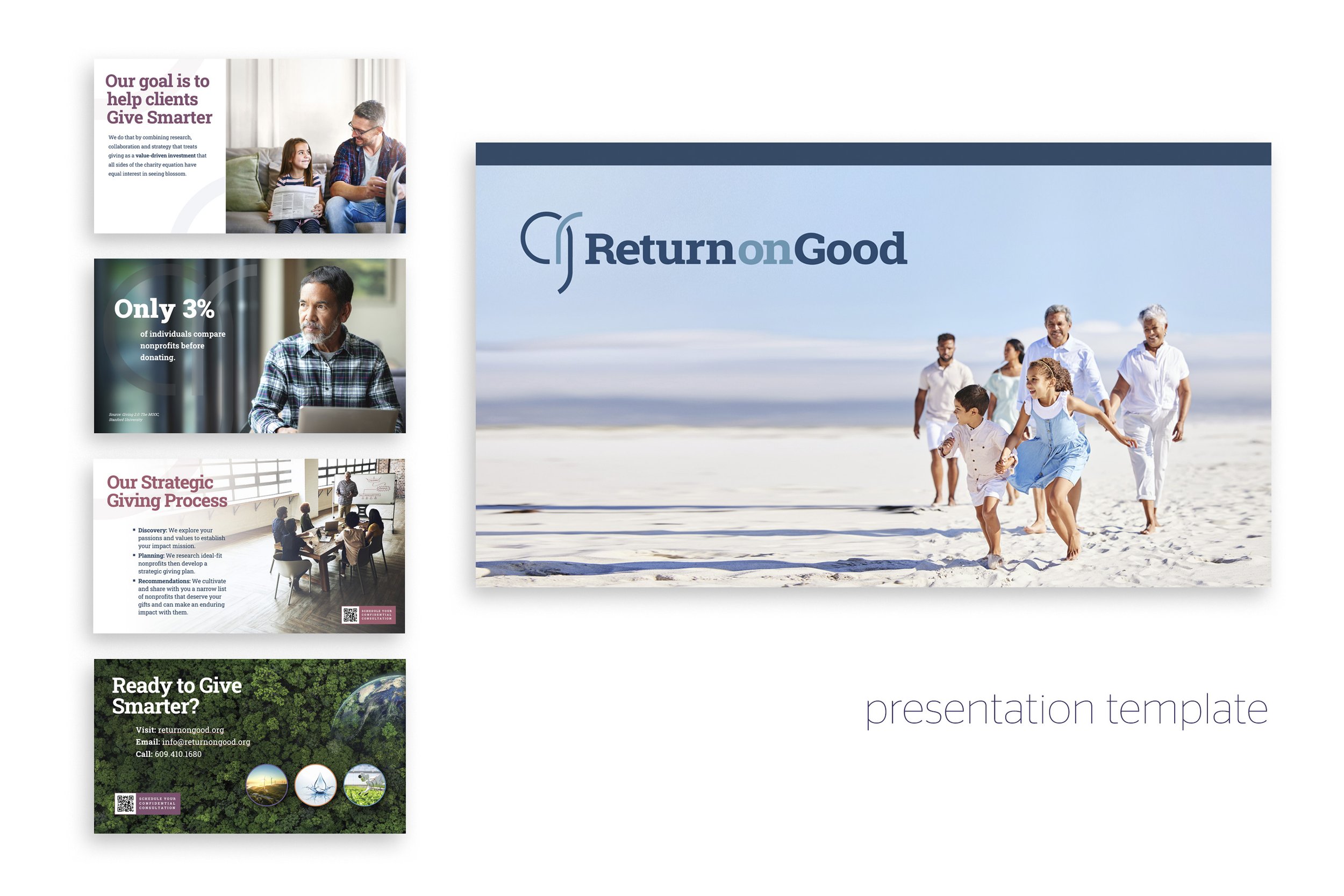 Return on Good Presentation