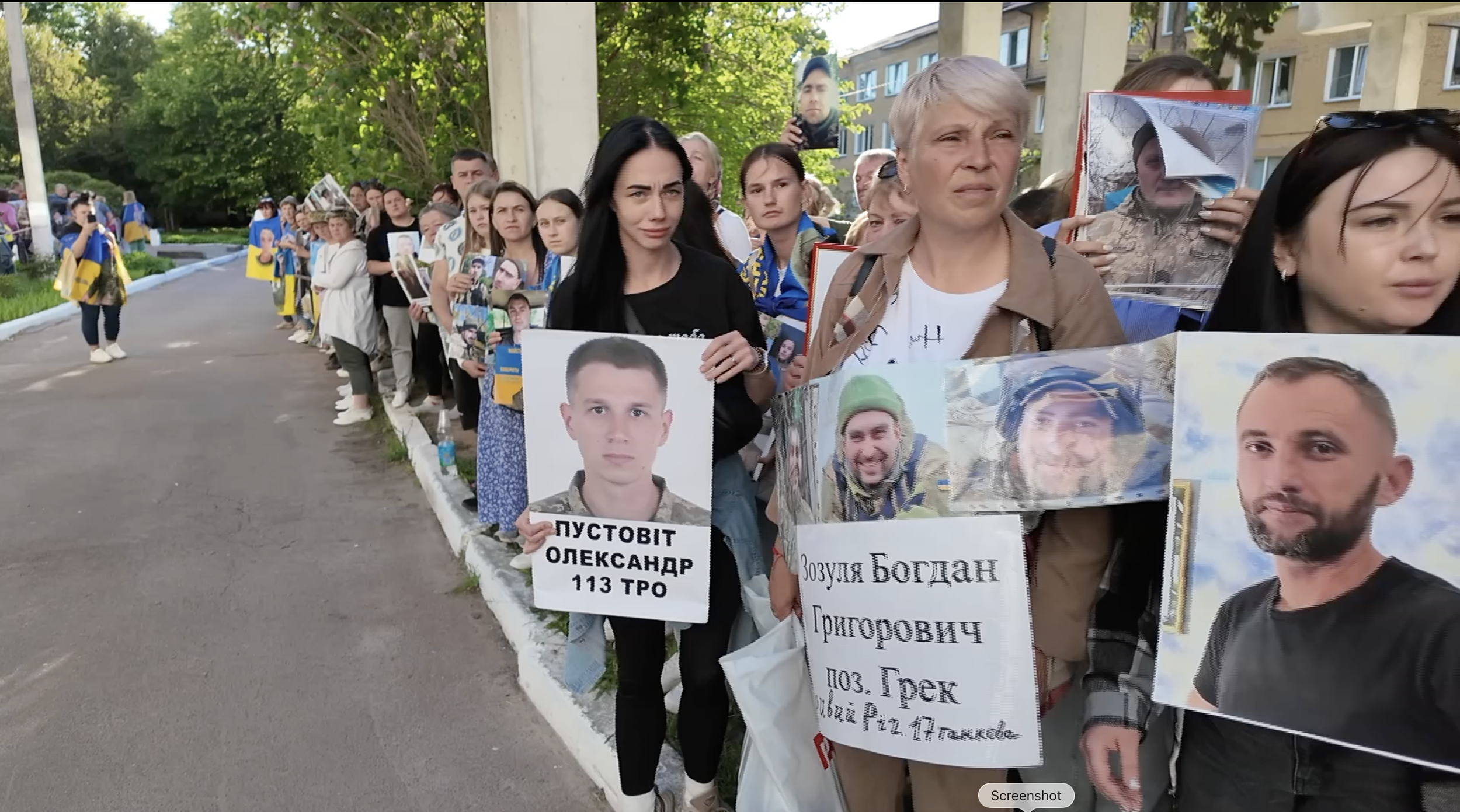 Waiting for the Missing: Ukraine’s POW Exchange