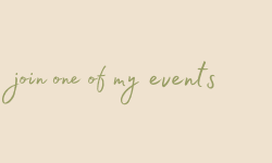 join one of my events