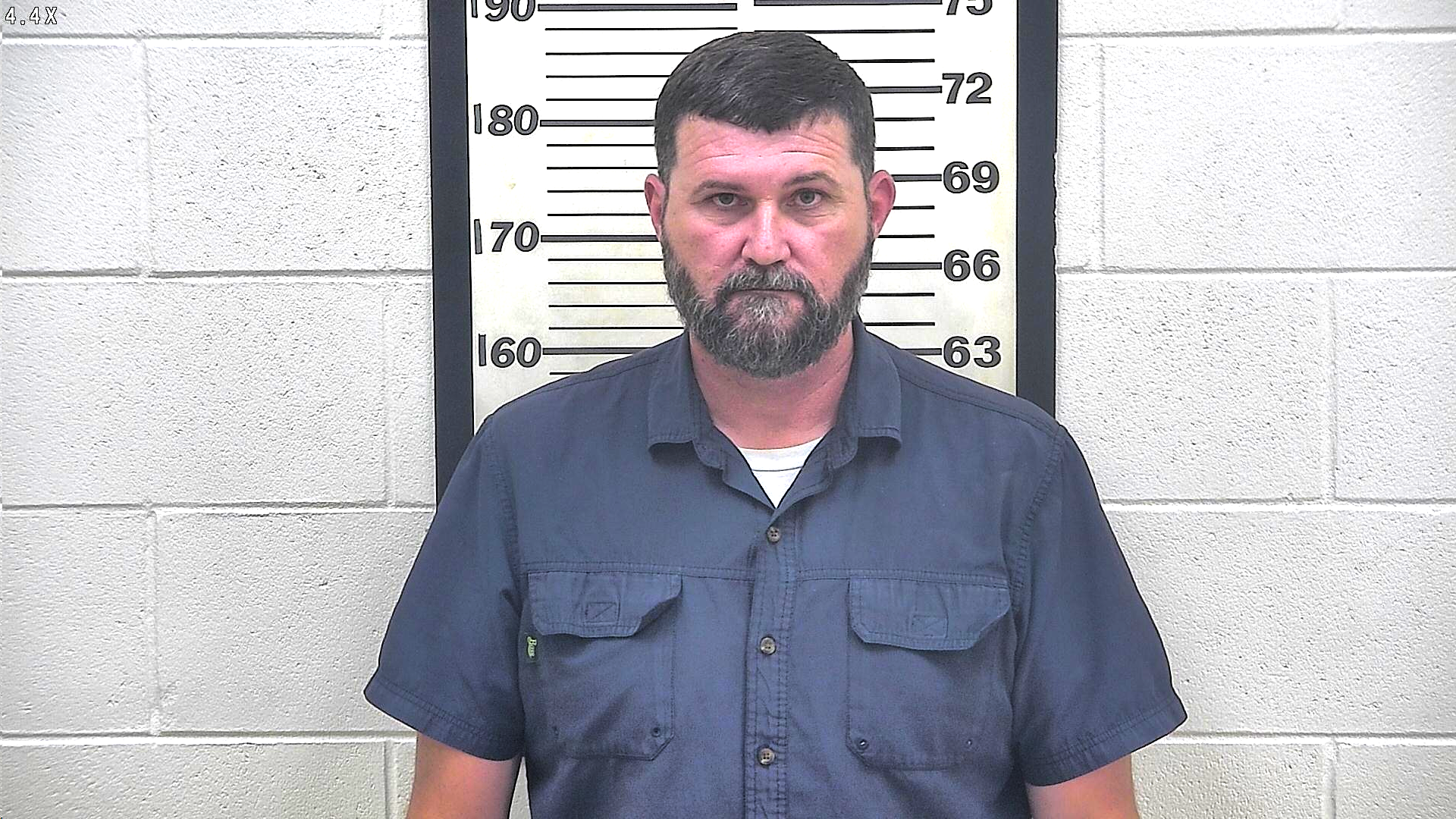 Former Coffee County Deputy Arrested Following Multi-Count Criminal Charges