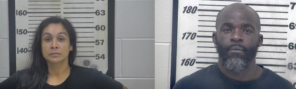 TWO ARREST MADE IN DOMESTIC VIOLENCE DISPUTE