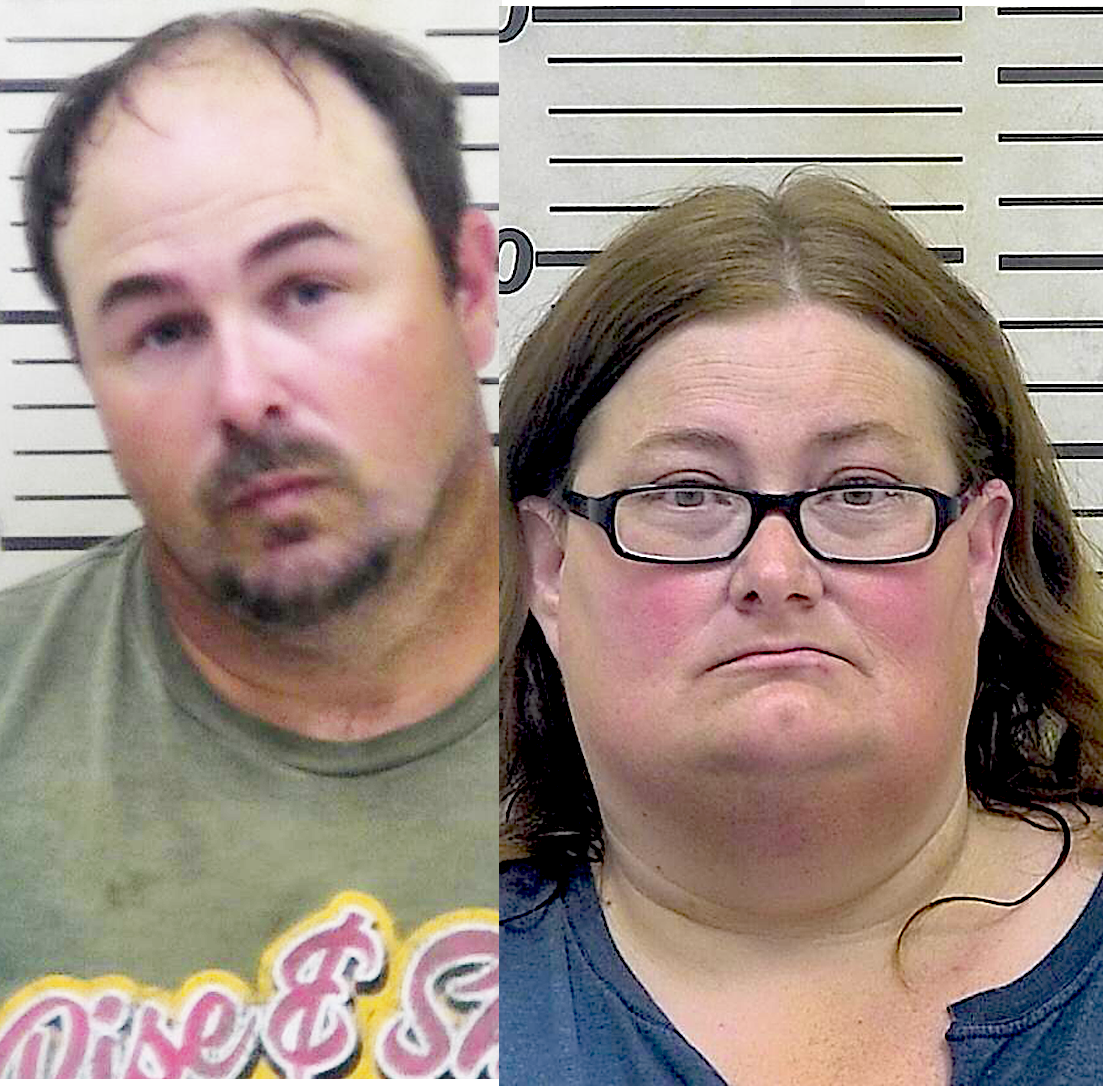 Two Arrested in Animal Cruelty Investigation