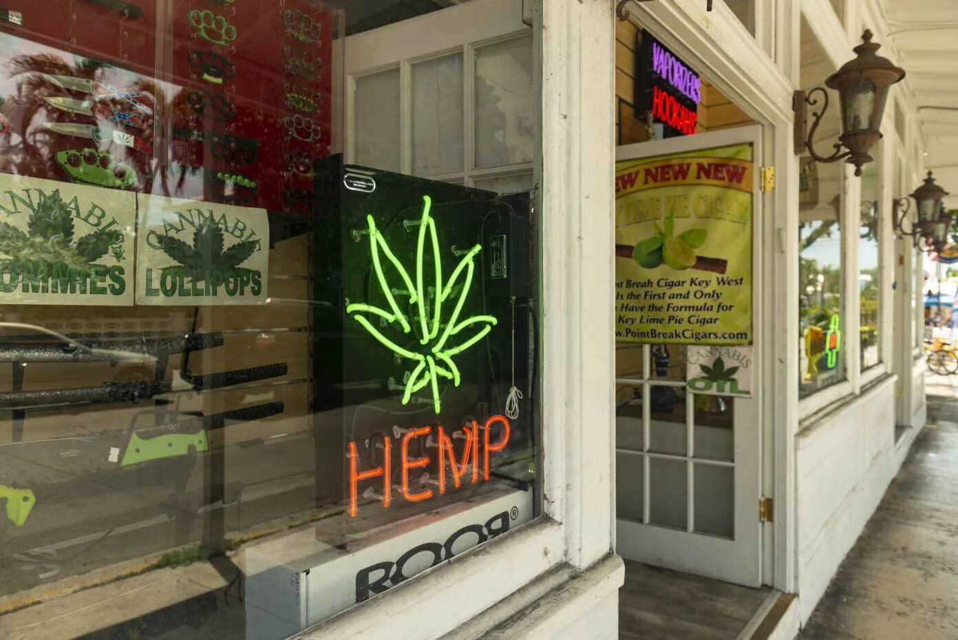 Sheriff’s Office Cracks Down on Illegal Hemp Sales