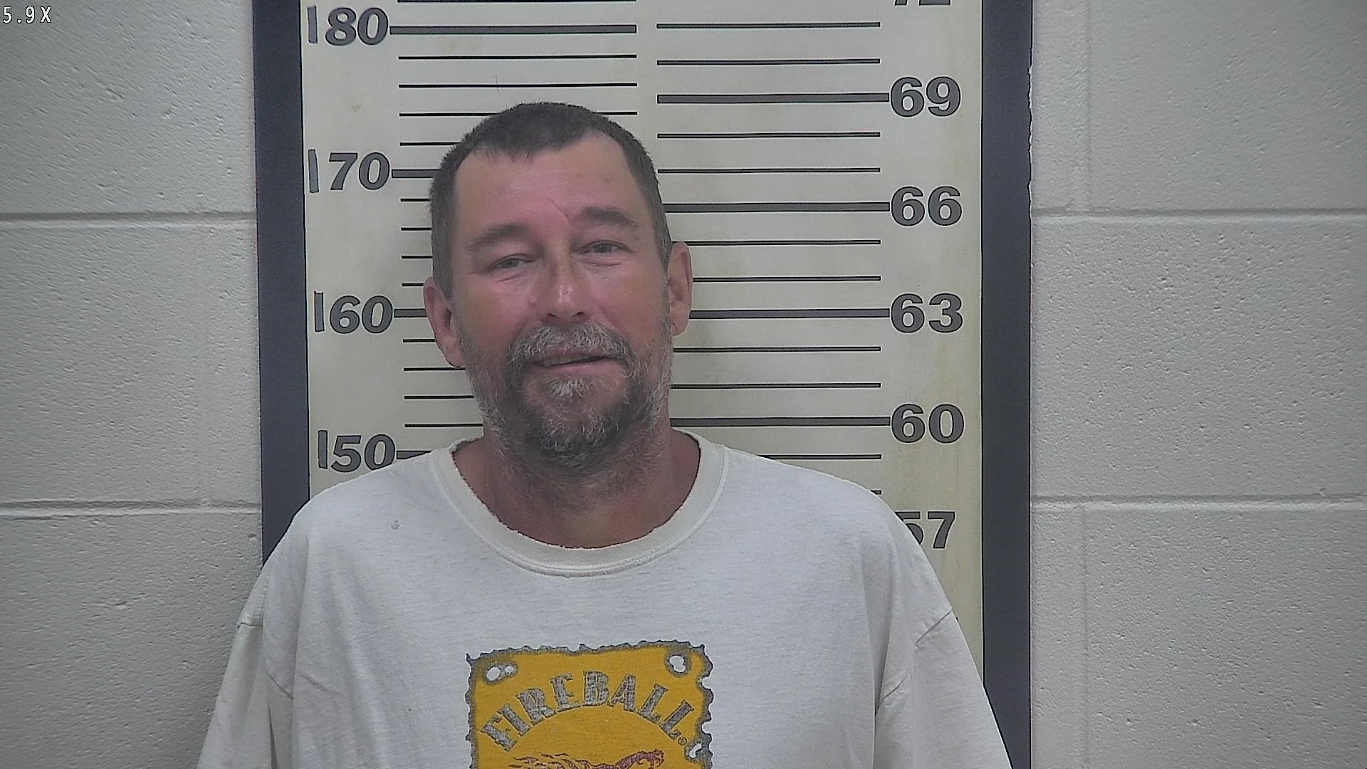 Man arrested on Felony Terroristic Threats Charge Following Domestic Dispute