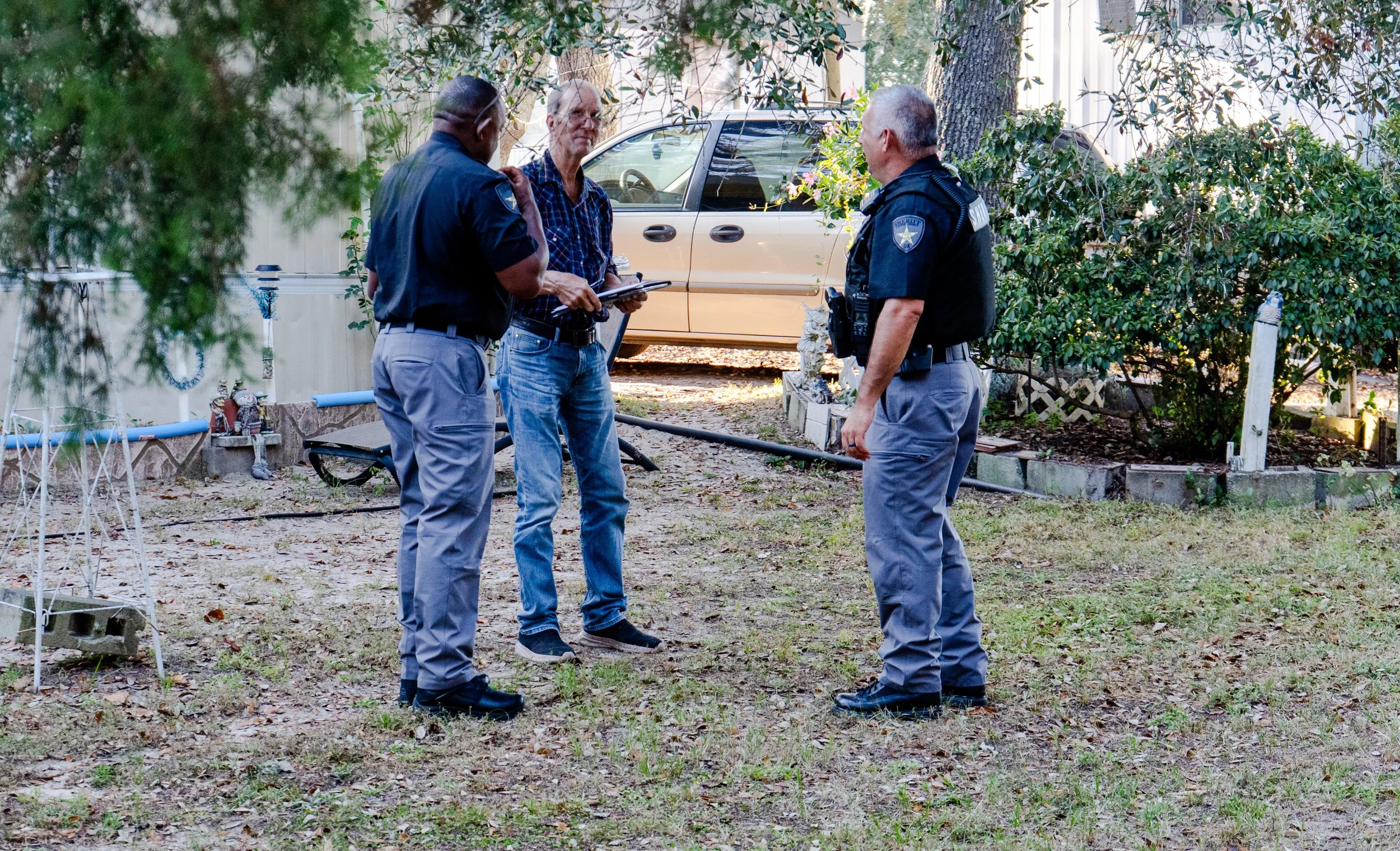 CCSO Completes Statewide Sex Offender Compliance Checks with 100% Success