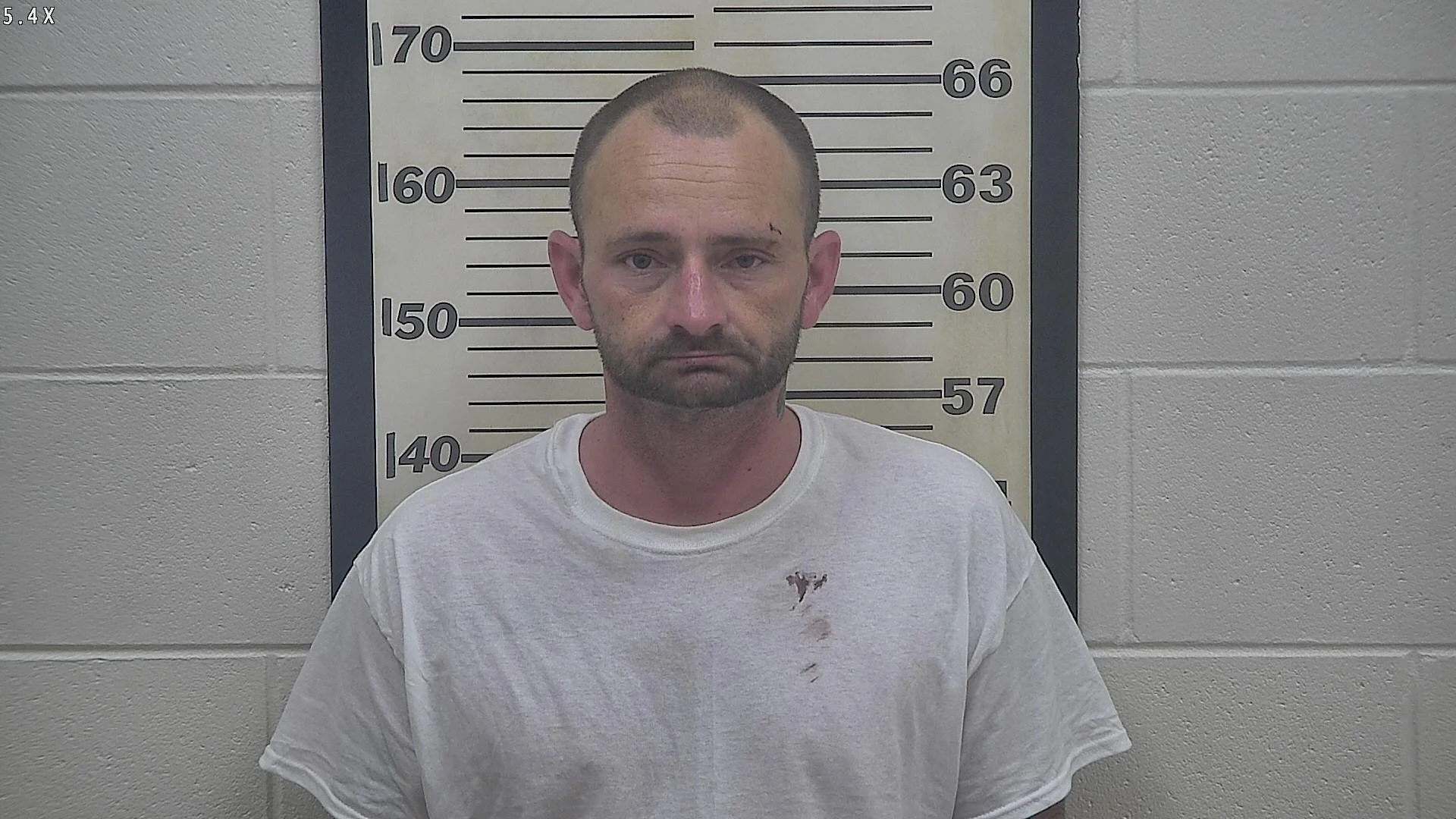 Fugitive if Justice hiding in plain sight… Now in jail