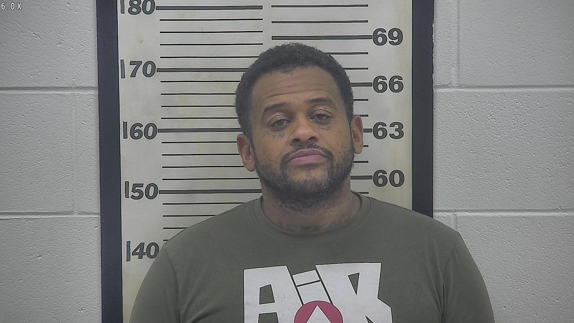 Theft charges for items stolen from Helene damaged property