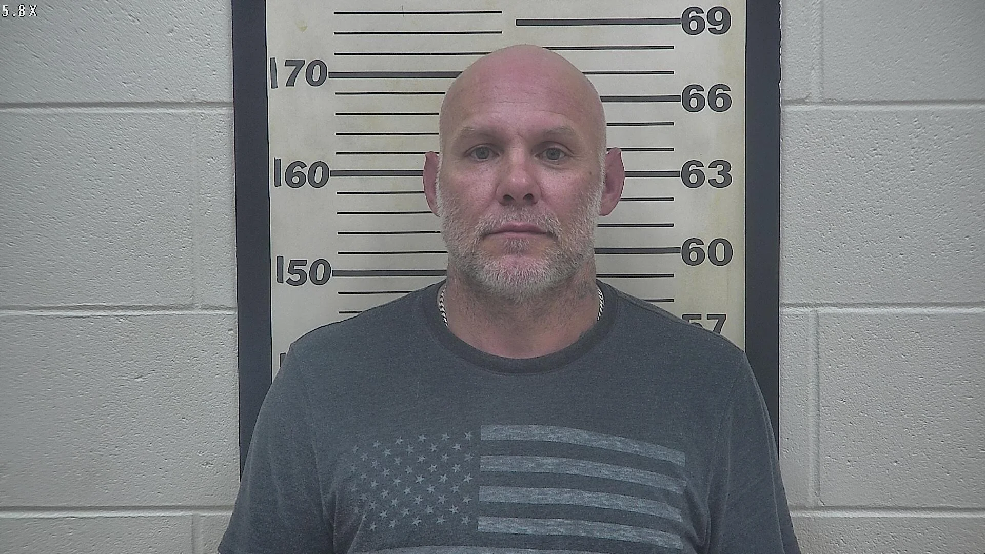 Traffic Stop Results in Methamphetamine Arrest