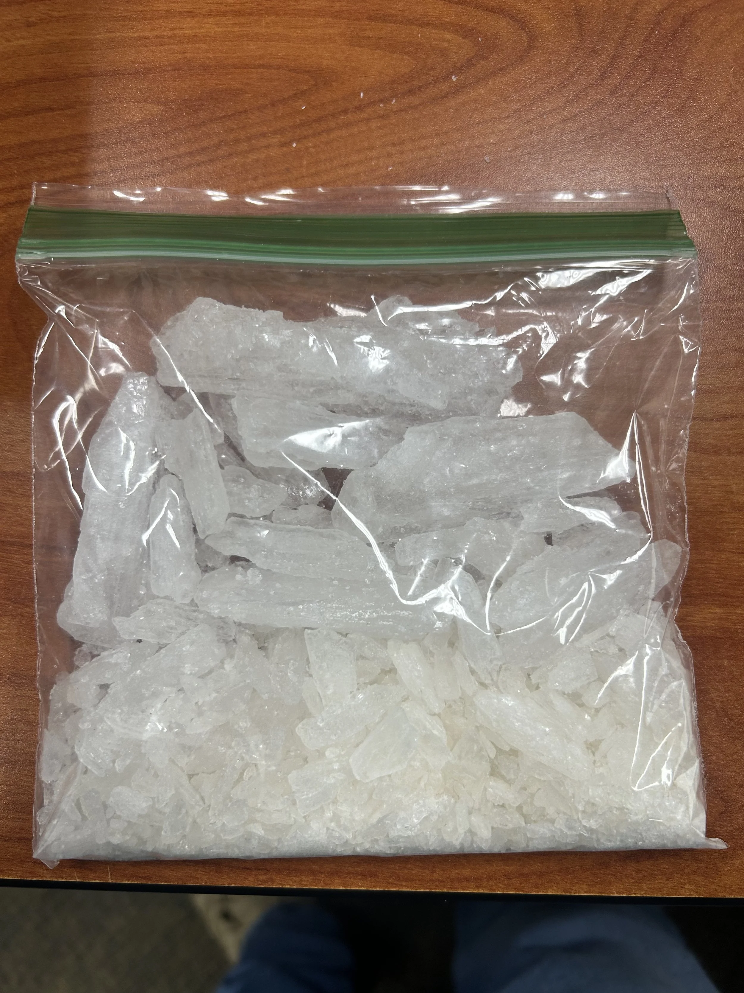 DCDU ARREST Douglas Man on Drug Trafficking Charge