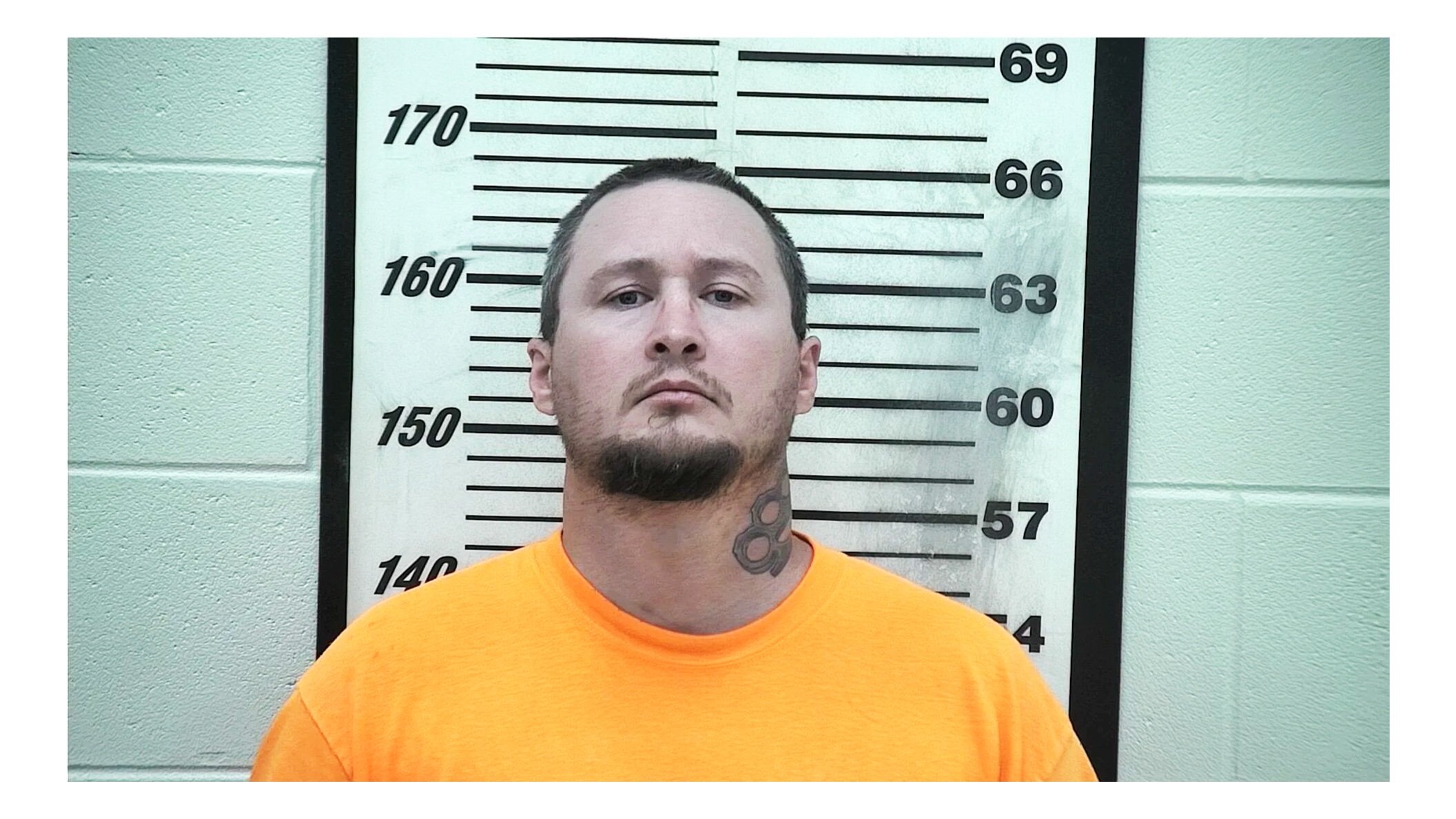 Felon Arrested After Violating County Ban