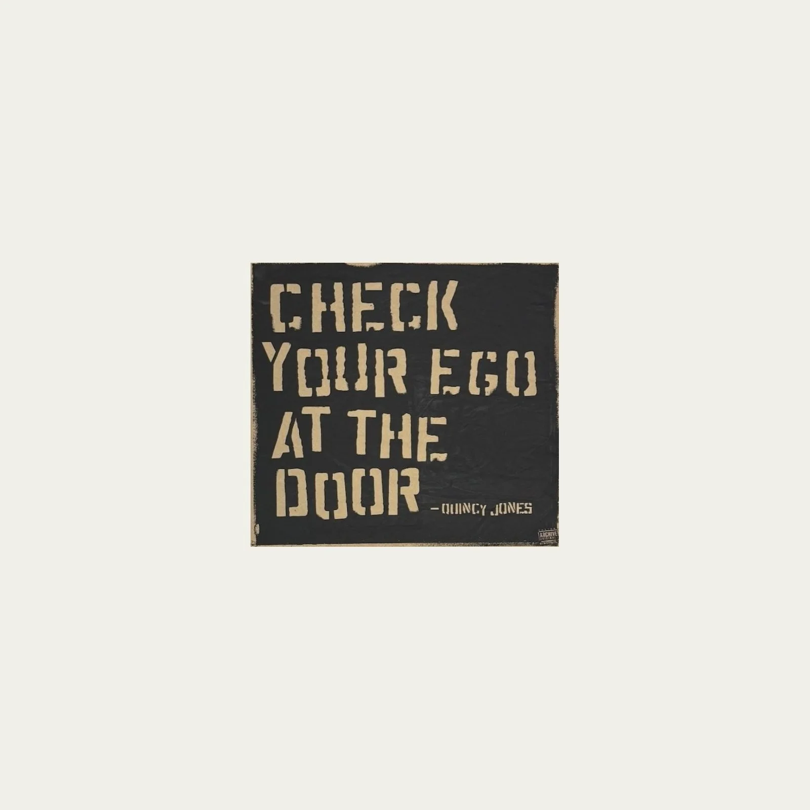 21-check-your-ego-at-the-door-test-print-brown-craft-paper-grid.jpg