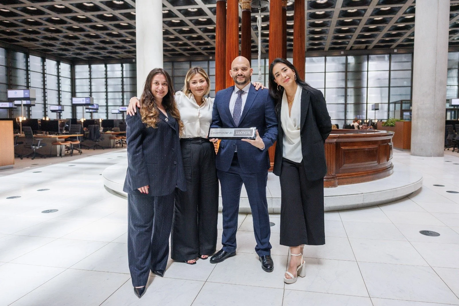 Nebula MGA Officially Designated as Lloyd’s Coverholder