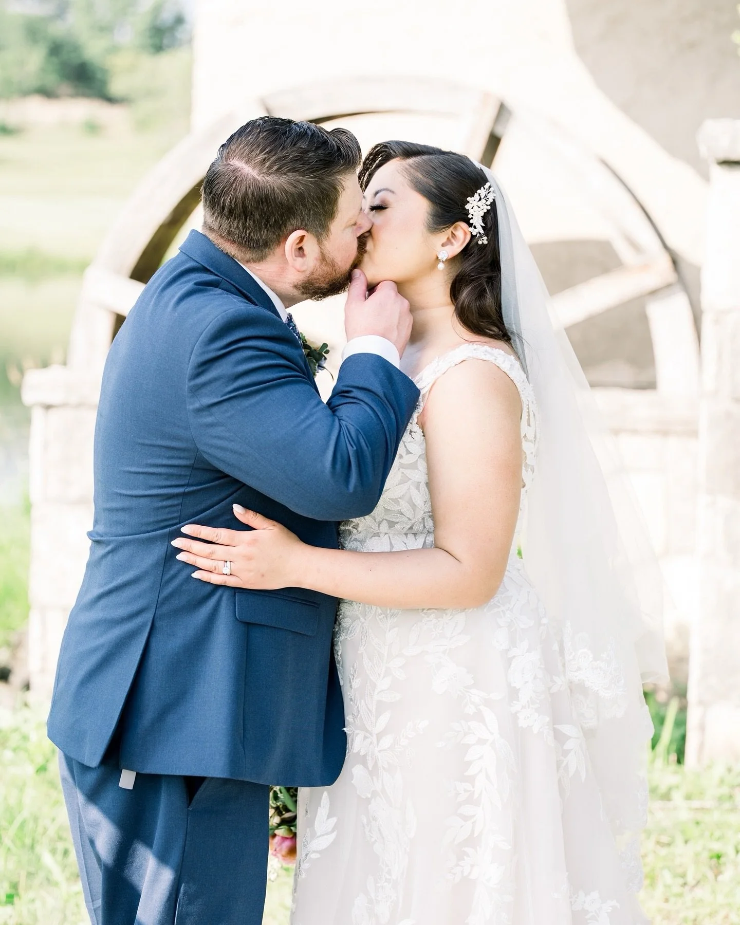 Classic, romantic, and entirely them.
This wedding at Makray Memorial Golf Club is a beautiful reminder of why we do what we do - bringing love stories to life with intention and heart. 🤍

Photography: @my.zapanta 
Florals: @garvingardens 
Hair: @ha