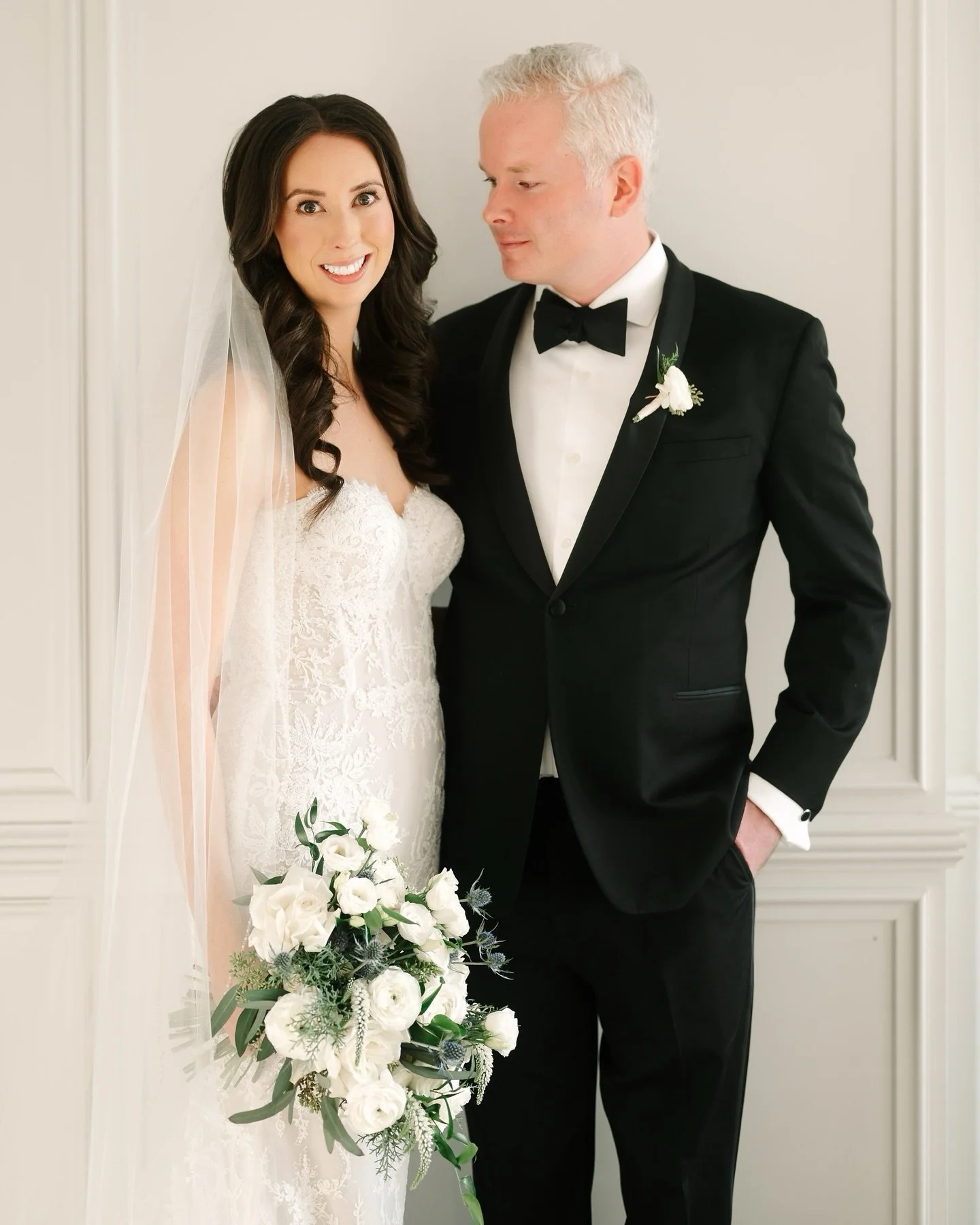 An unforgettable day for a truly refined bride and groom. ✨

Megan + Ryan&rsquo;s Edgewood Valley Country Club wedding was a celebration of elegance, intention, and love - the kind of joy you feel in every frame.

From the couple&rsquo;s polished bla