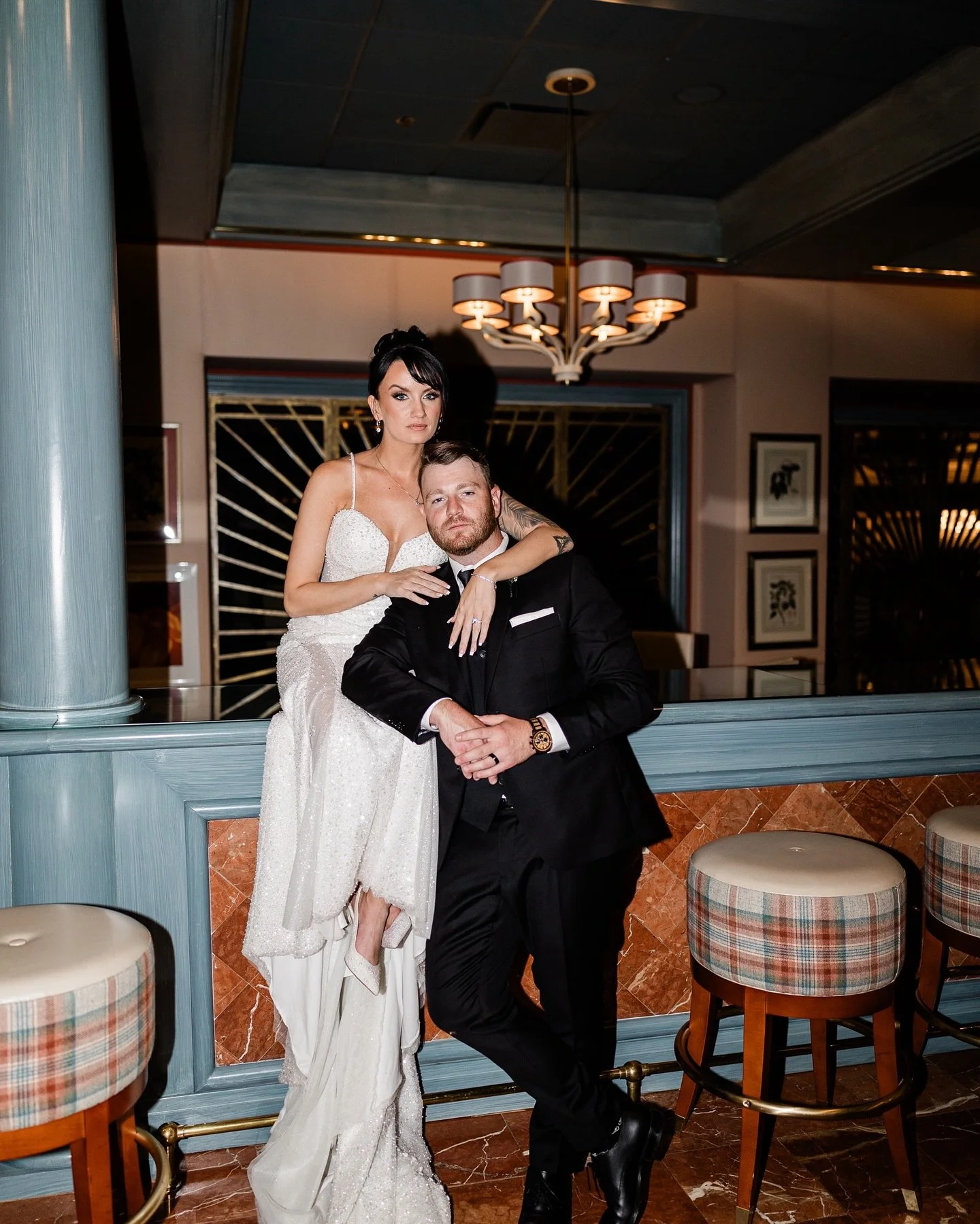 Your wedding. Your vibe. Your rules. 🖤

Forget the fairytale ending... let&rsquo;s talk about the epic beginning. These moments right here? This is what it&rsquo;s all about. When you rewrite the rulebook and create a wedding day that is unapologeti