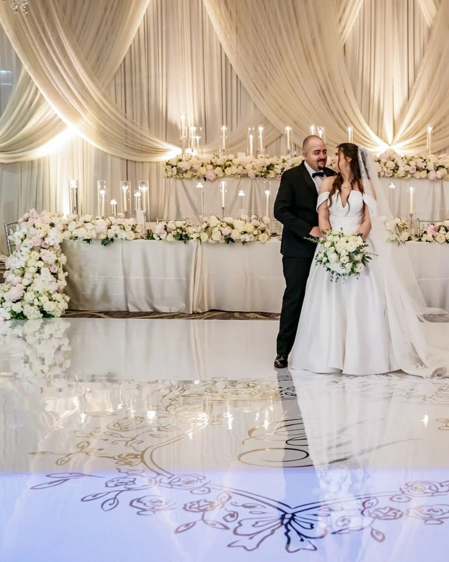 This day was never about following a formula.  It was about honoring Sam&rsquo;s vision - refined, intentional, and deeply personal, shaped through what felt personal and true.

Every detail began with a conversation.

What felt meaningful.
What felt