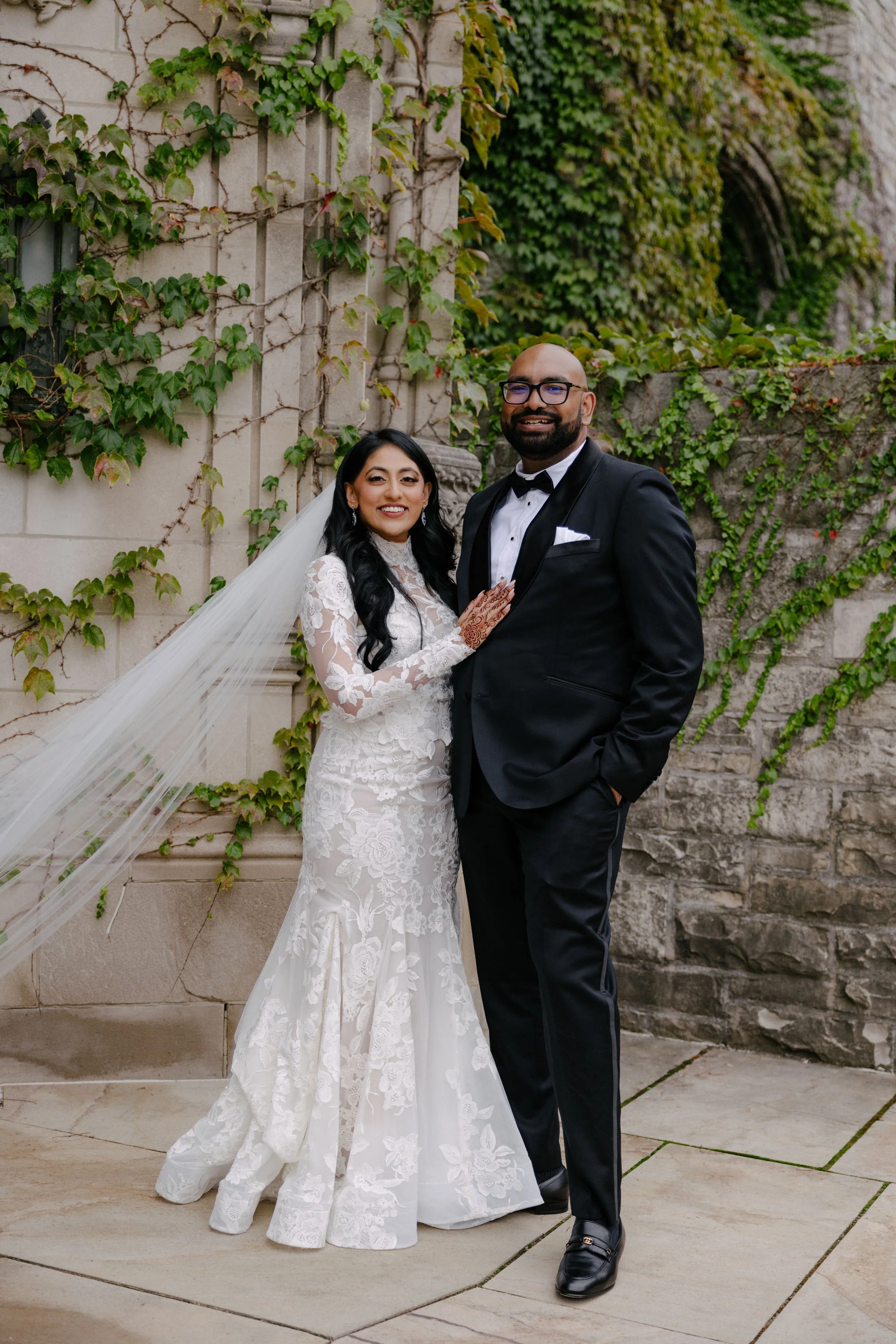  Ann &amp; Dominic's Victoria in the Park Chicago Wedding&nbsp;