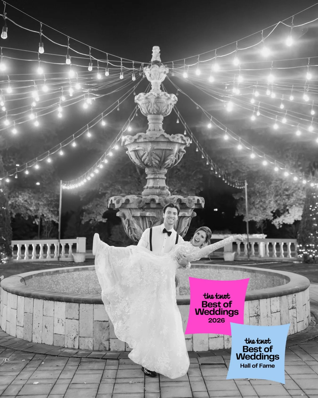 WE HAVE THE BEST COUPLES. PERIOD. ✨

The news is out! @1finedayevents is officially a winner of @theknot @weddingpro Best of Weddings 2026! 

This award is 100% thanks to our incredible couples who took the time to show us some love. We say it all th