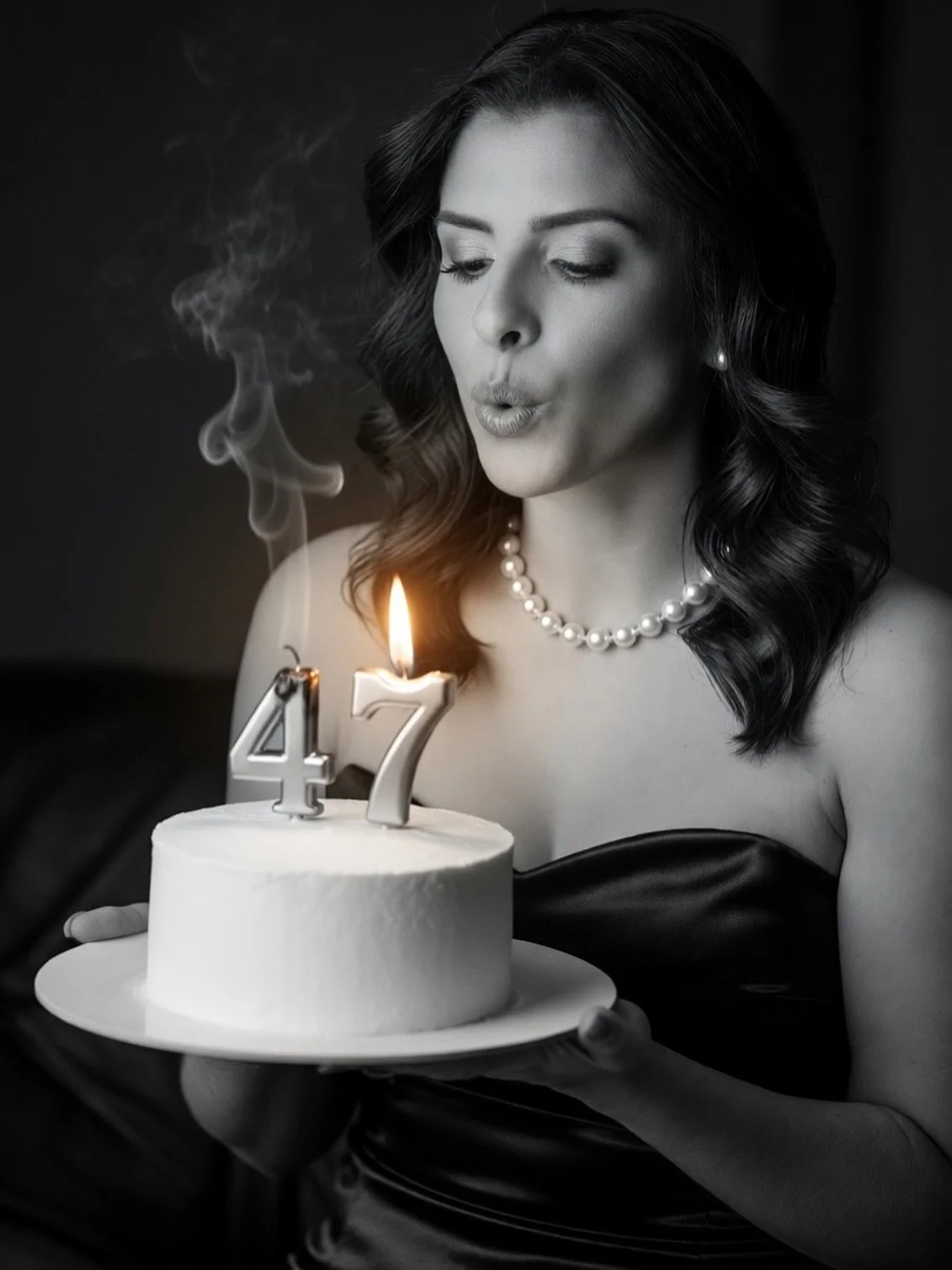 47. 🤍

Today, I&rsquo;m not just celebrating another birthday. I&rsquo;m celebrating the life I&rsquo;ve built, the lessons that shaped me, the people I love, and the woman I&rsquo;ve become along the way.

I&rsquo;ve learned that life doesn&rsquo;t