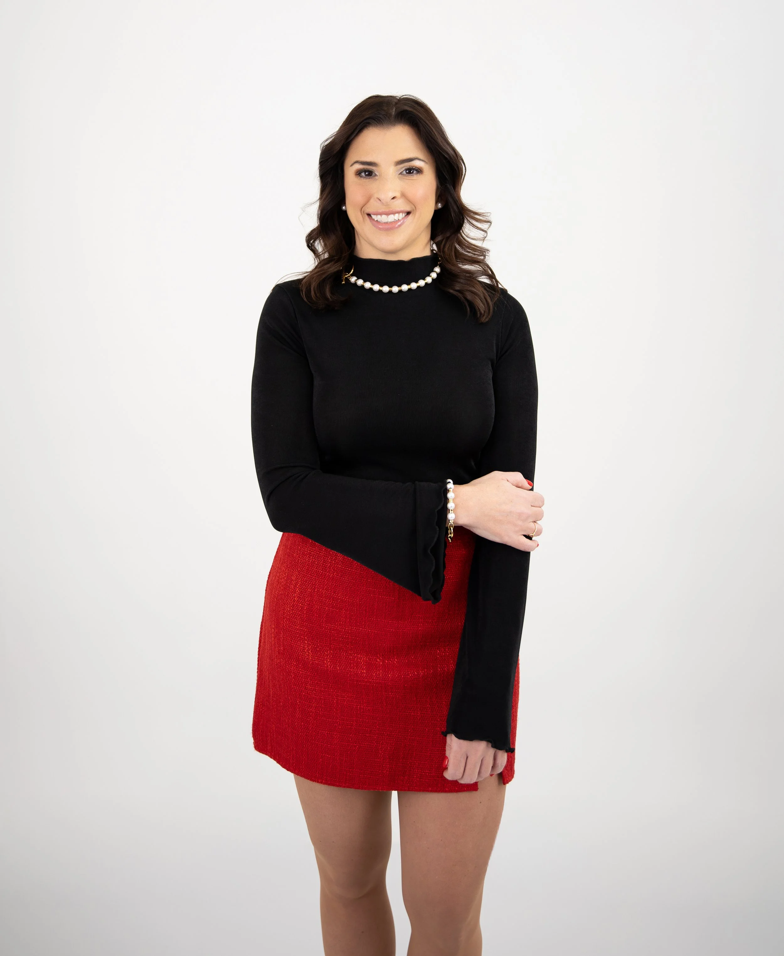 Gina Orona, founder of One Fine Day Events and expert Chicago wedding planner with over 20 years of experience in creating stress-free luxury weddings.