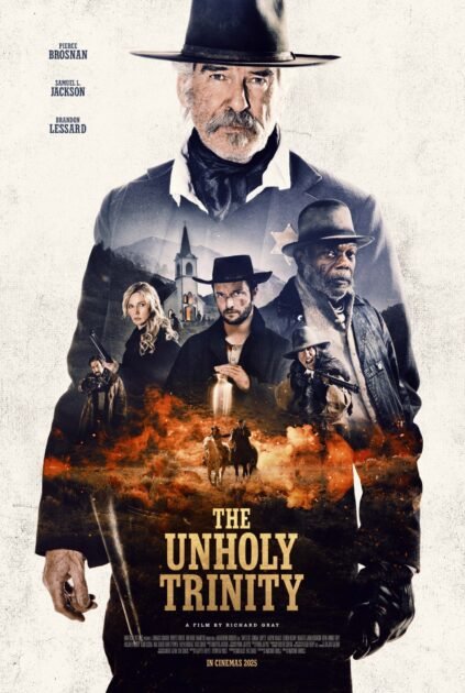The Unholy Trinity - Amadeus Productions
