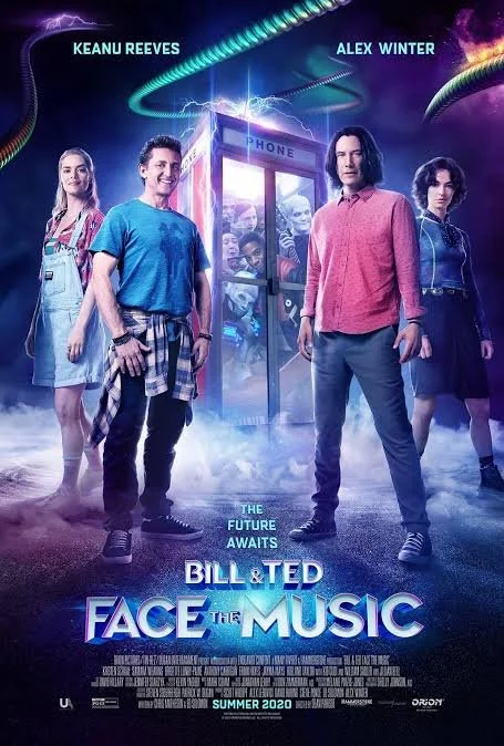 Bill & Ted Face The Music - Endeavor Content/Hammerstone Pictures