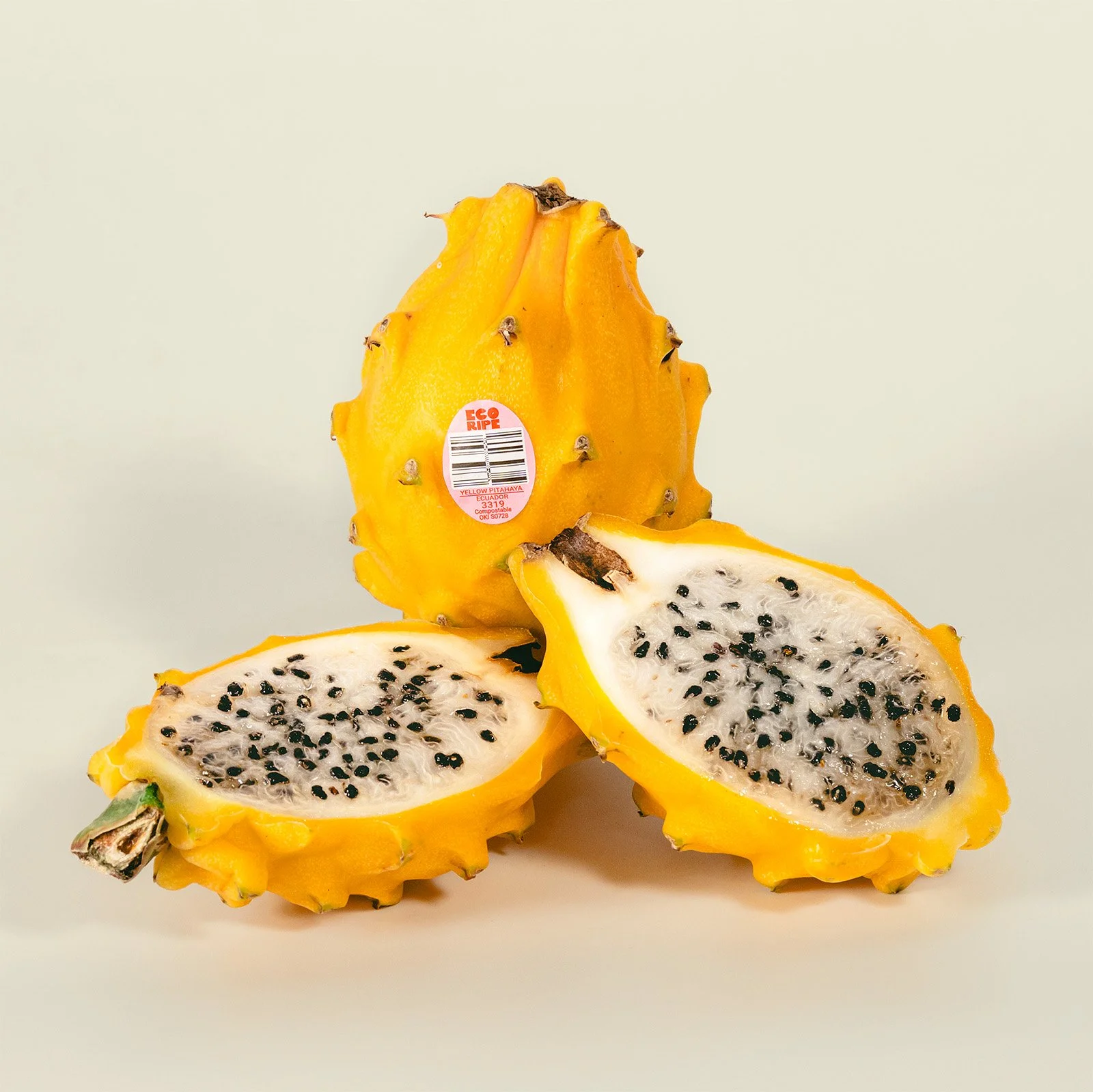 Organic Pitahaya Yellow