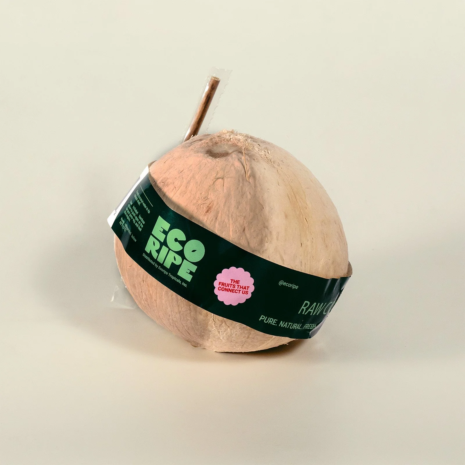 Ready to Drink Coconut