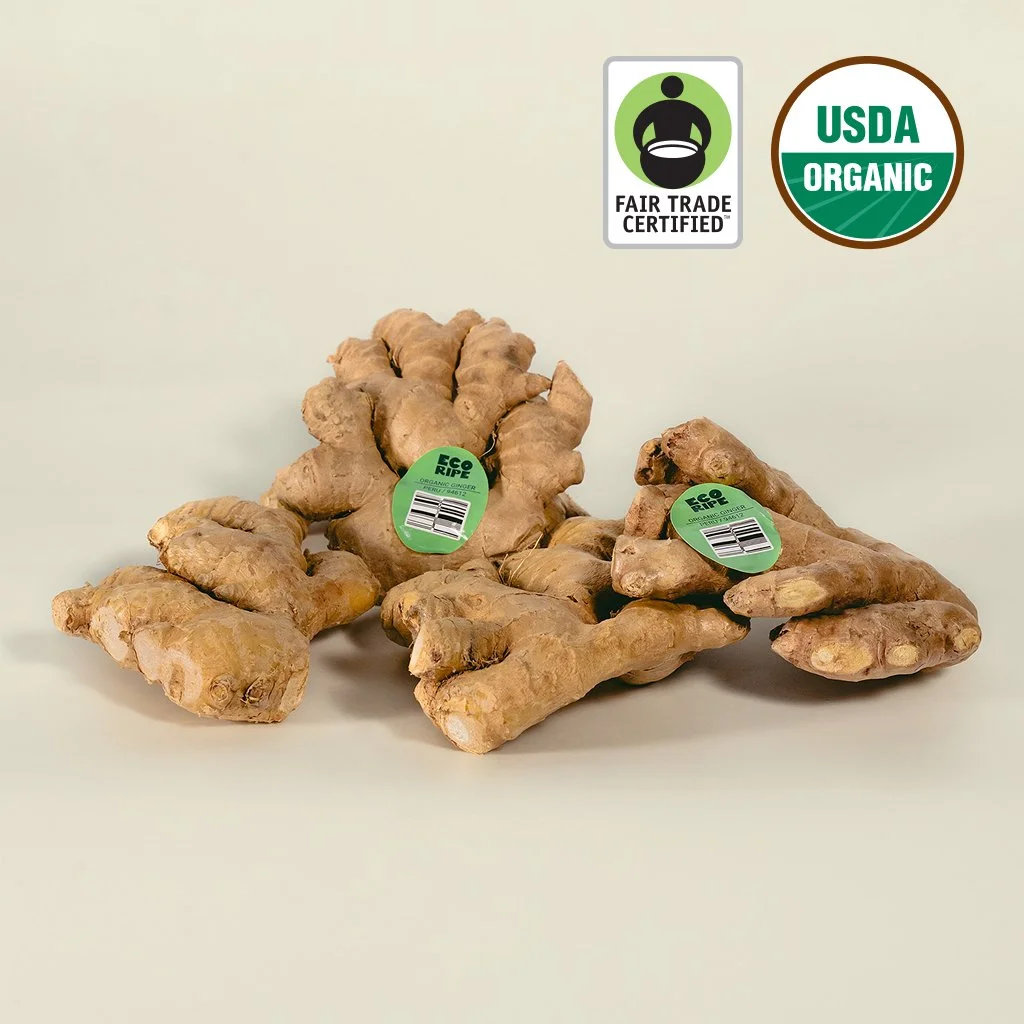 Organic Ginger