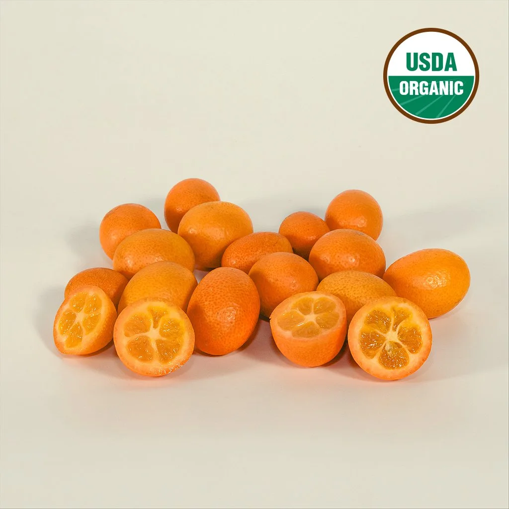 Organic Kumquat
