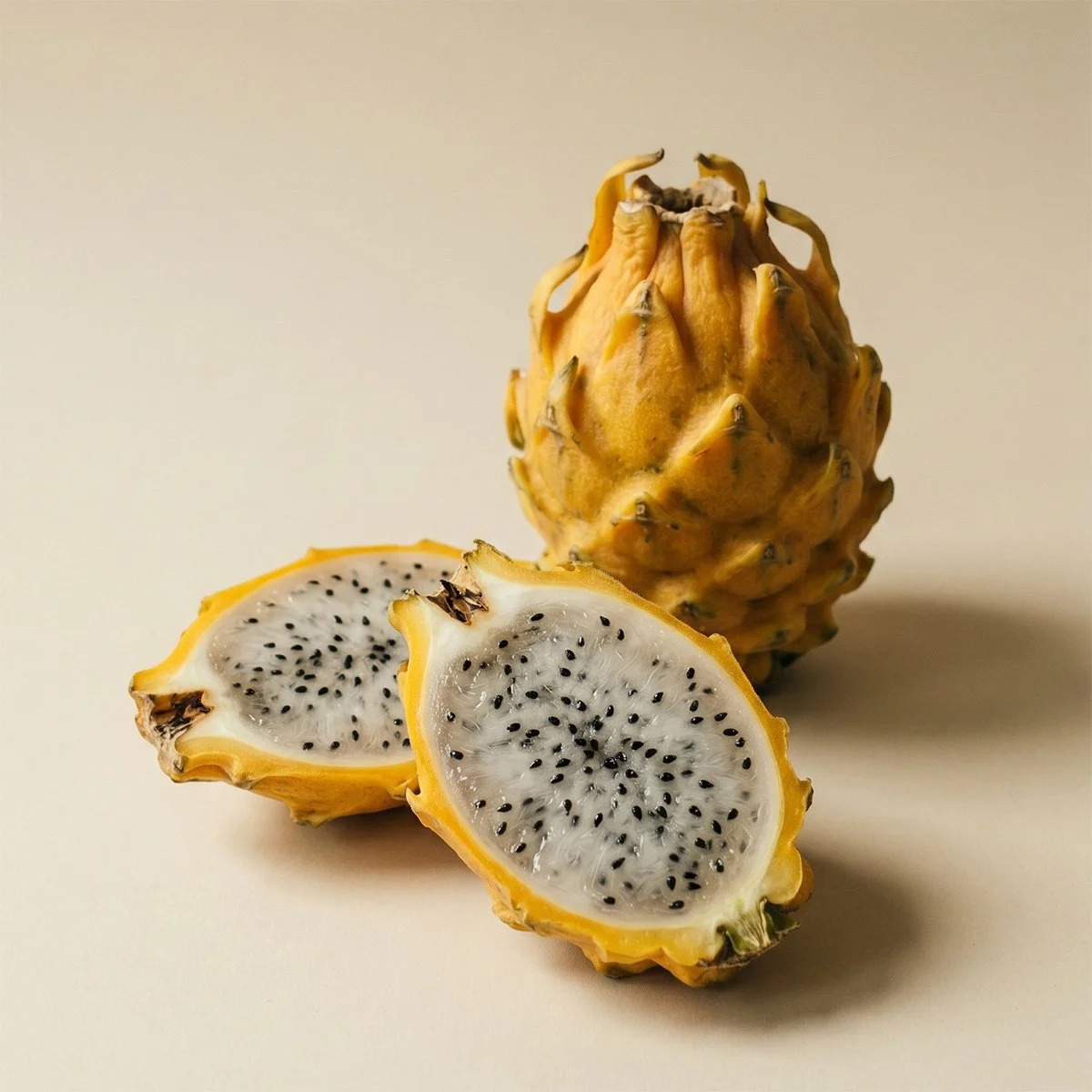 Organic Pitahaya Yellow
