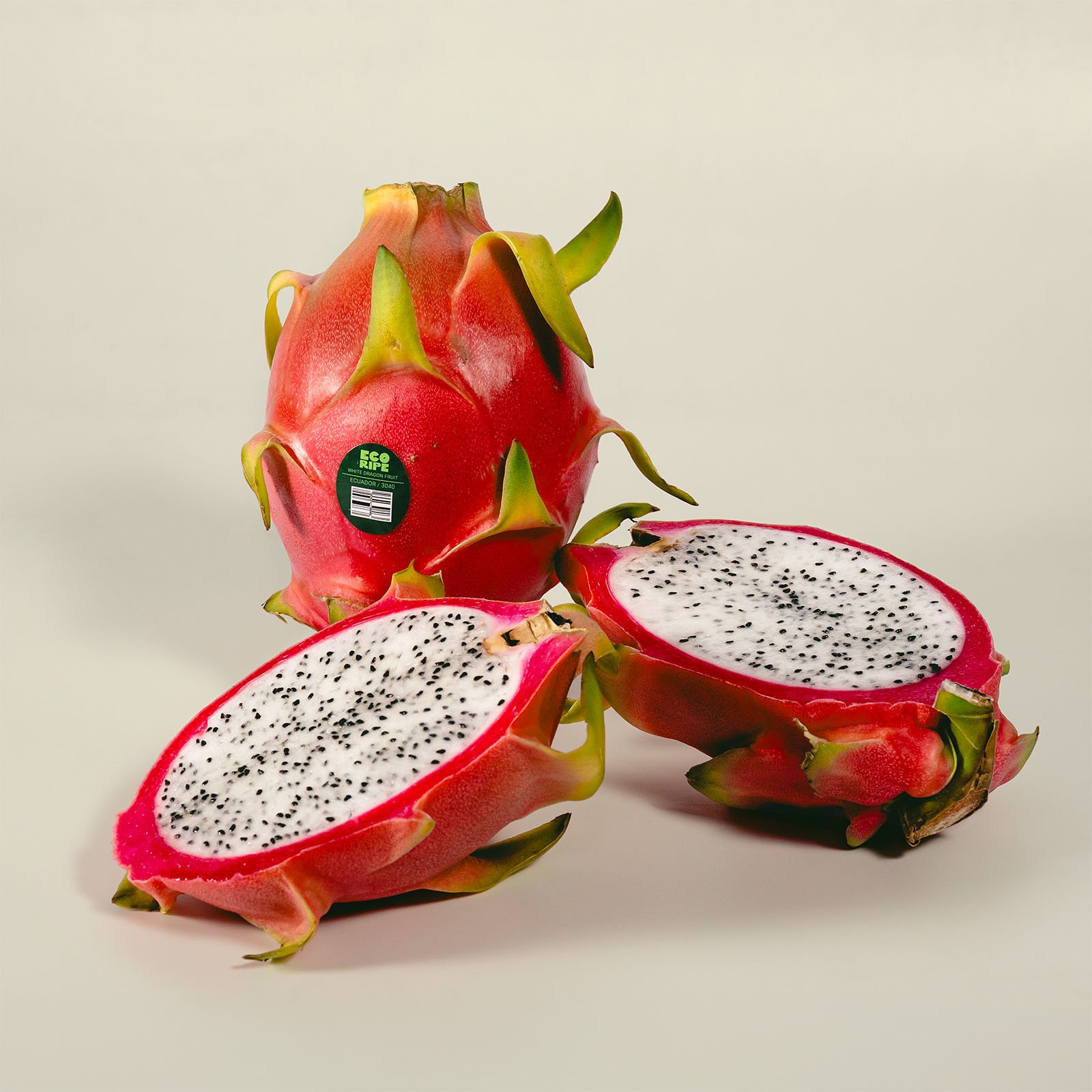 White Flesh Dragon Fruit