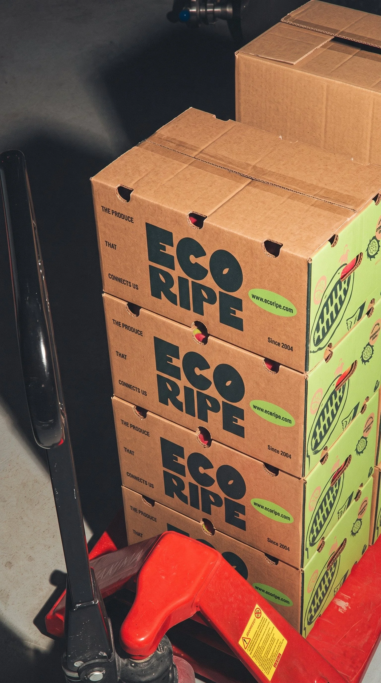 where to find tropical produce supplier north america