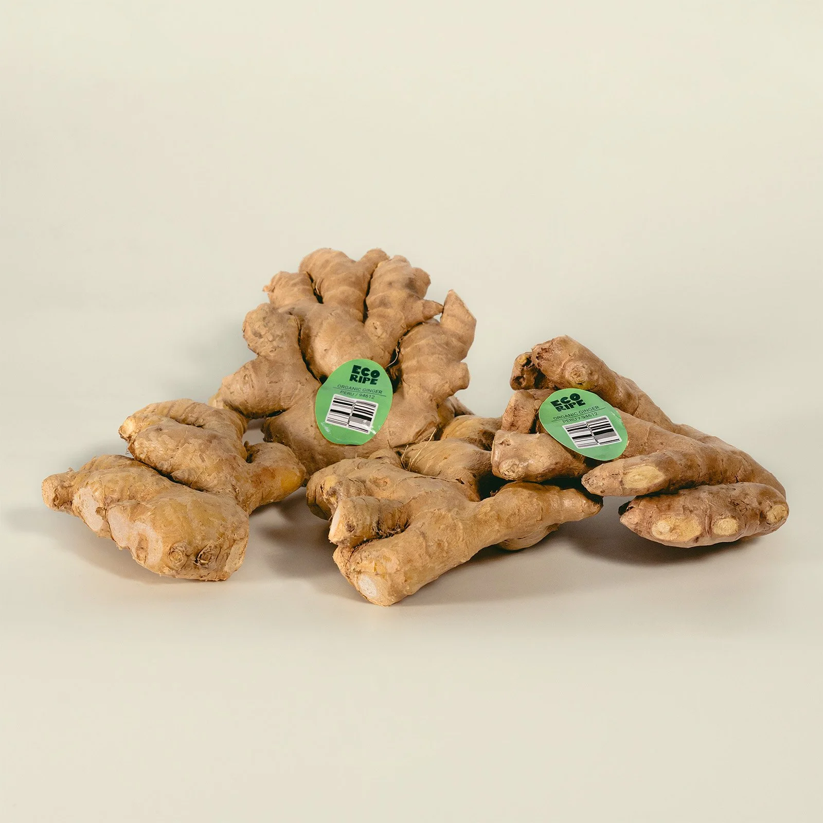 Organic Ginger