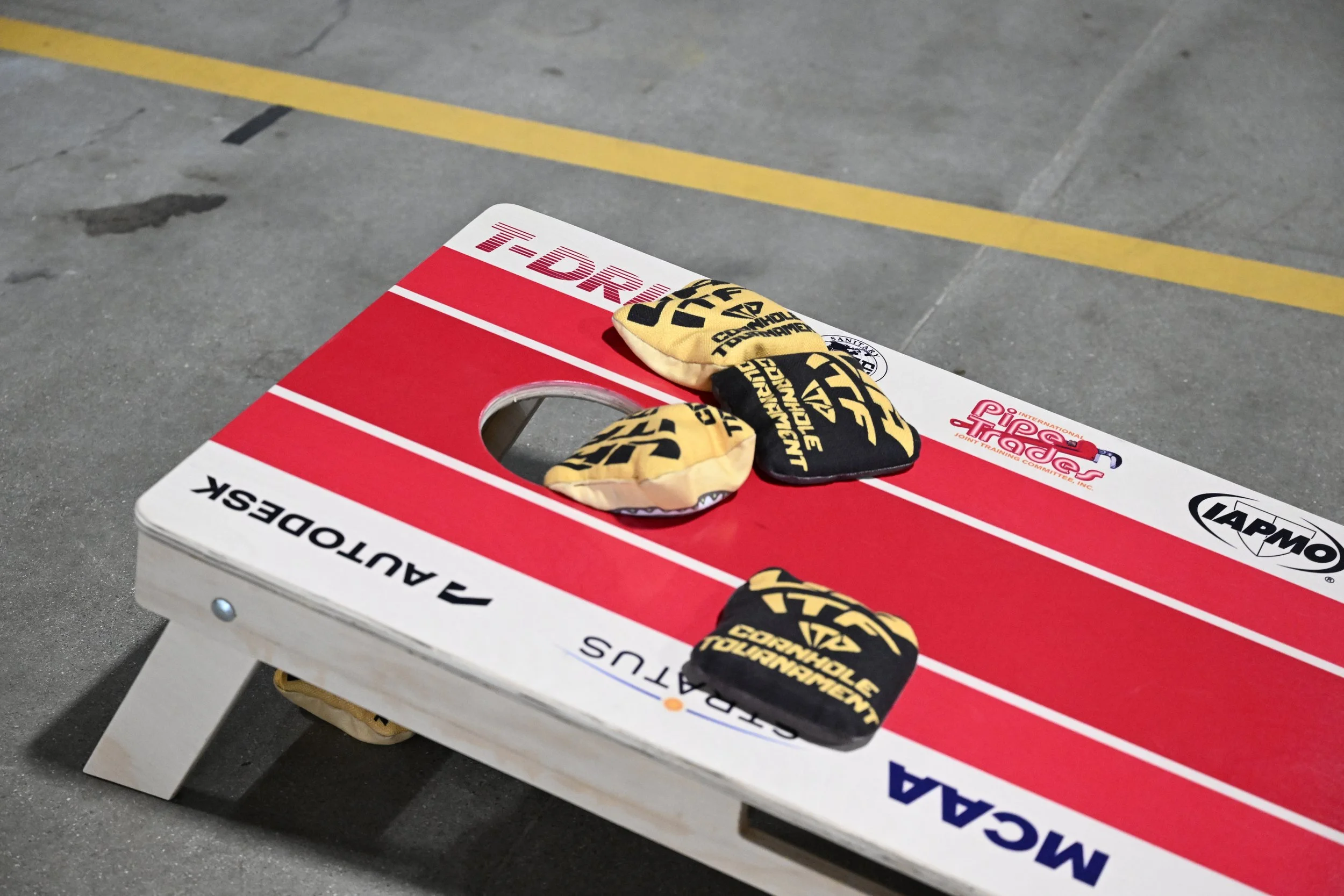 6th Annual ITP BIM Cup Cornhole Tournament