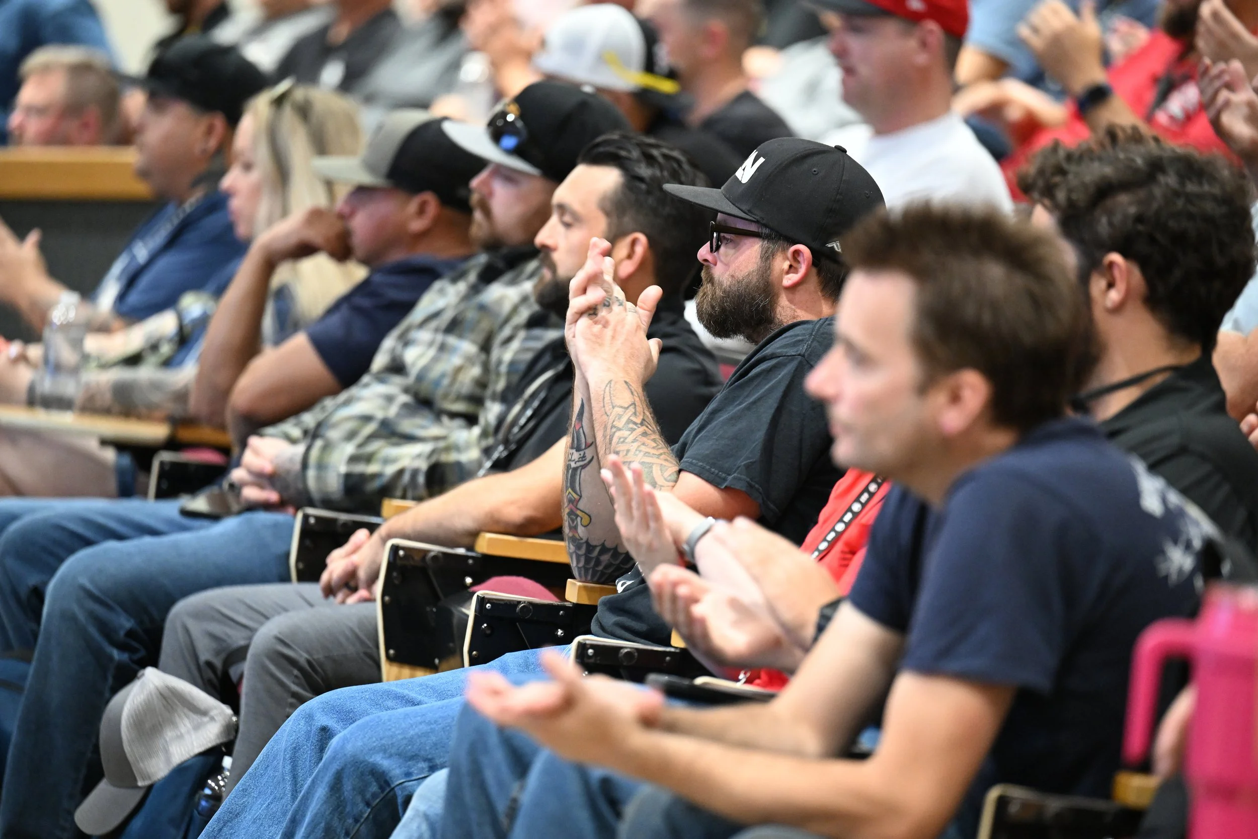 First-Year Student Meeting