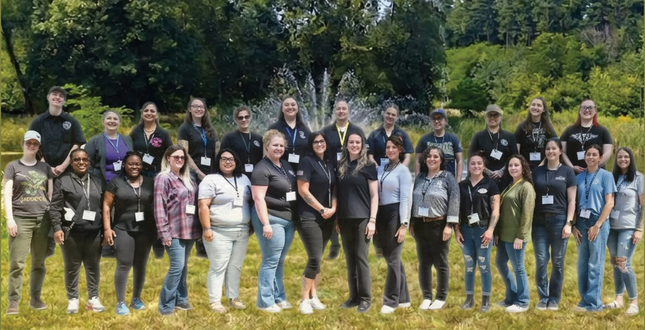 Tradeswomen Instructor Luncheon