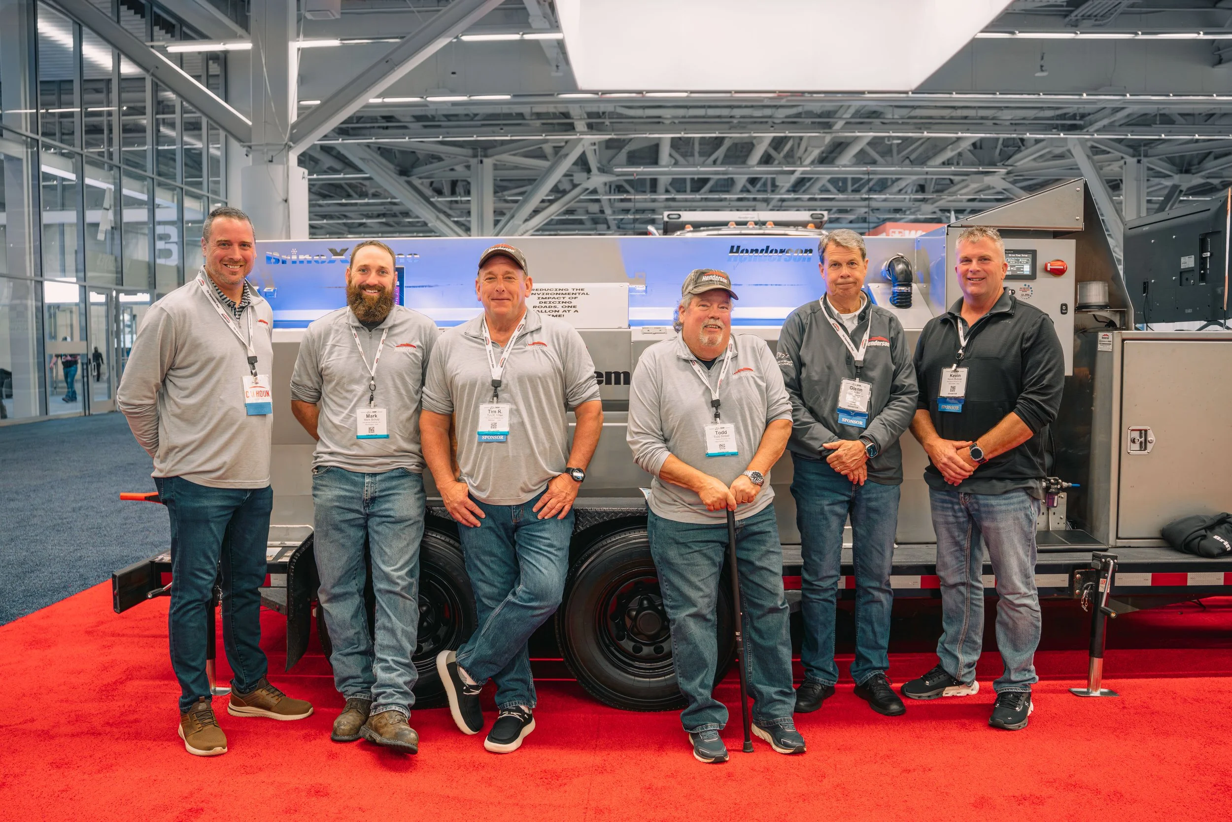 The BrineXtreme Team - 2026