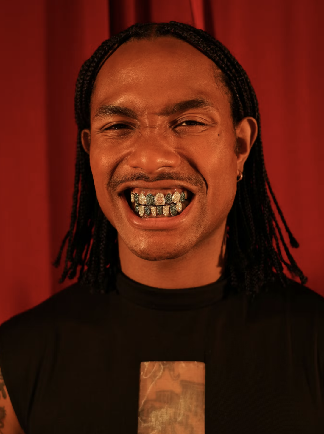 Stylist Assistant to Tori Lopez || Photographer: Texas Isaiah