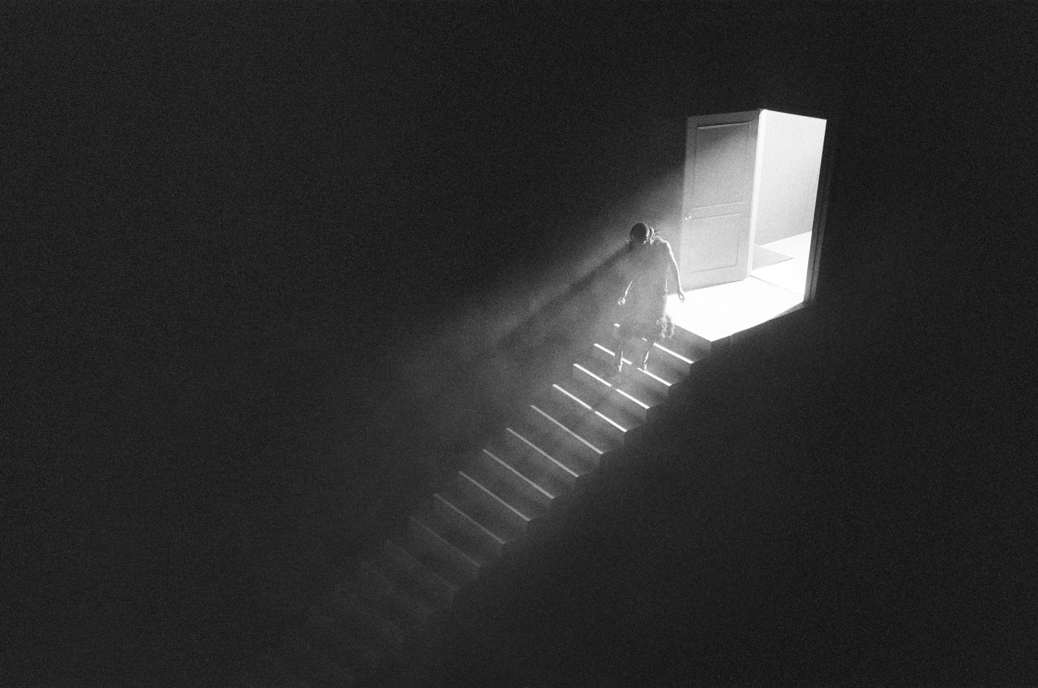 Stylist Assistant to Allia Alliata di Montereale || Photographer and Director: Todd Field