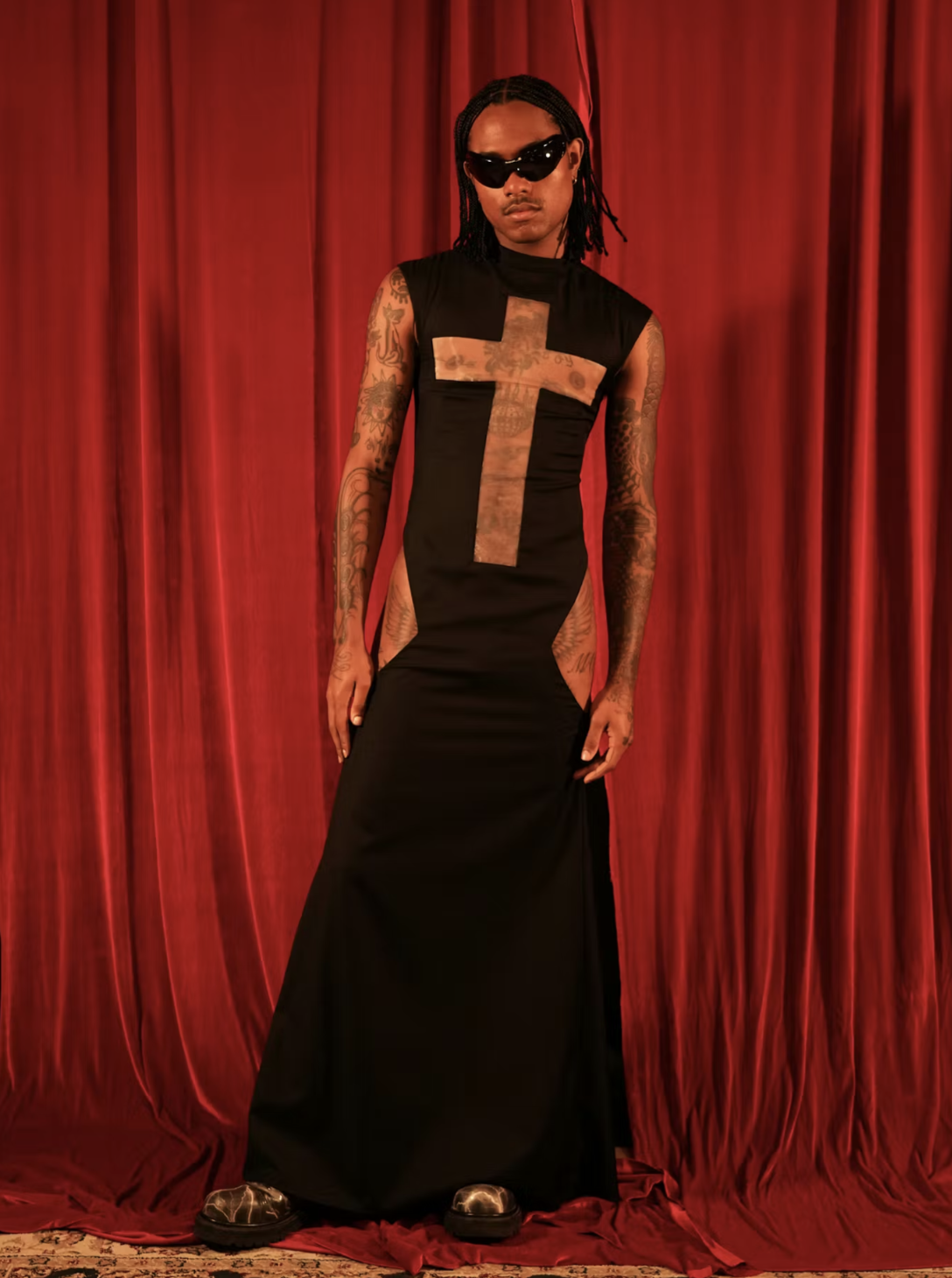 Stylist Assistant to Tori Lopez || Photographer: Texas Isaiah