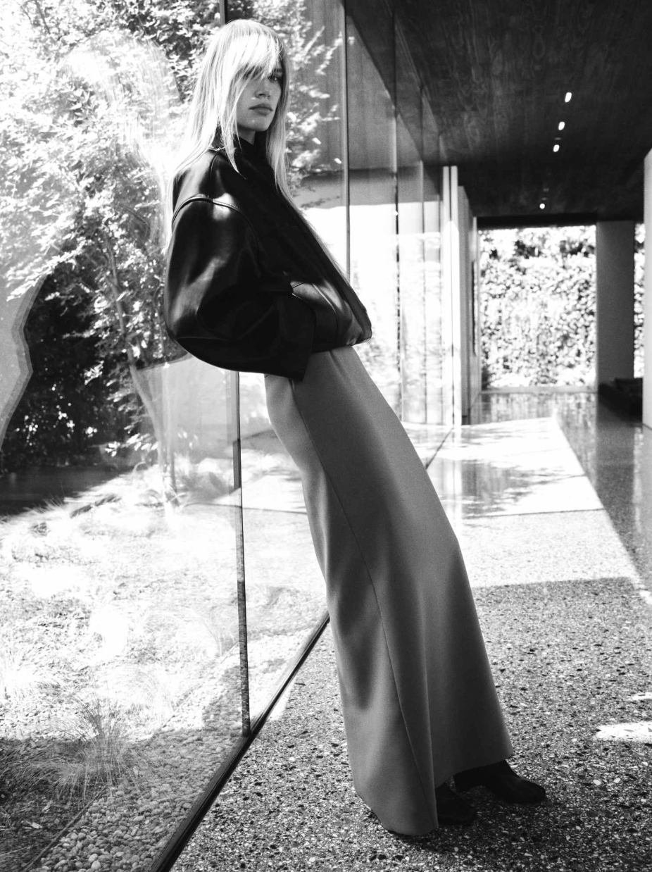 SRG Atelier Fall Lookbook | Stylist Assistant to Caroline Edison || Photographer: Yulia Gorbachenko